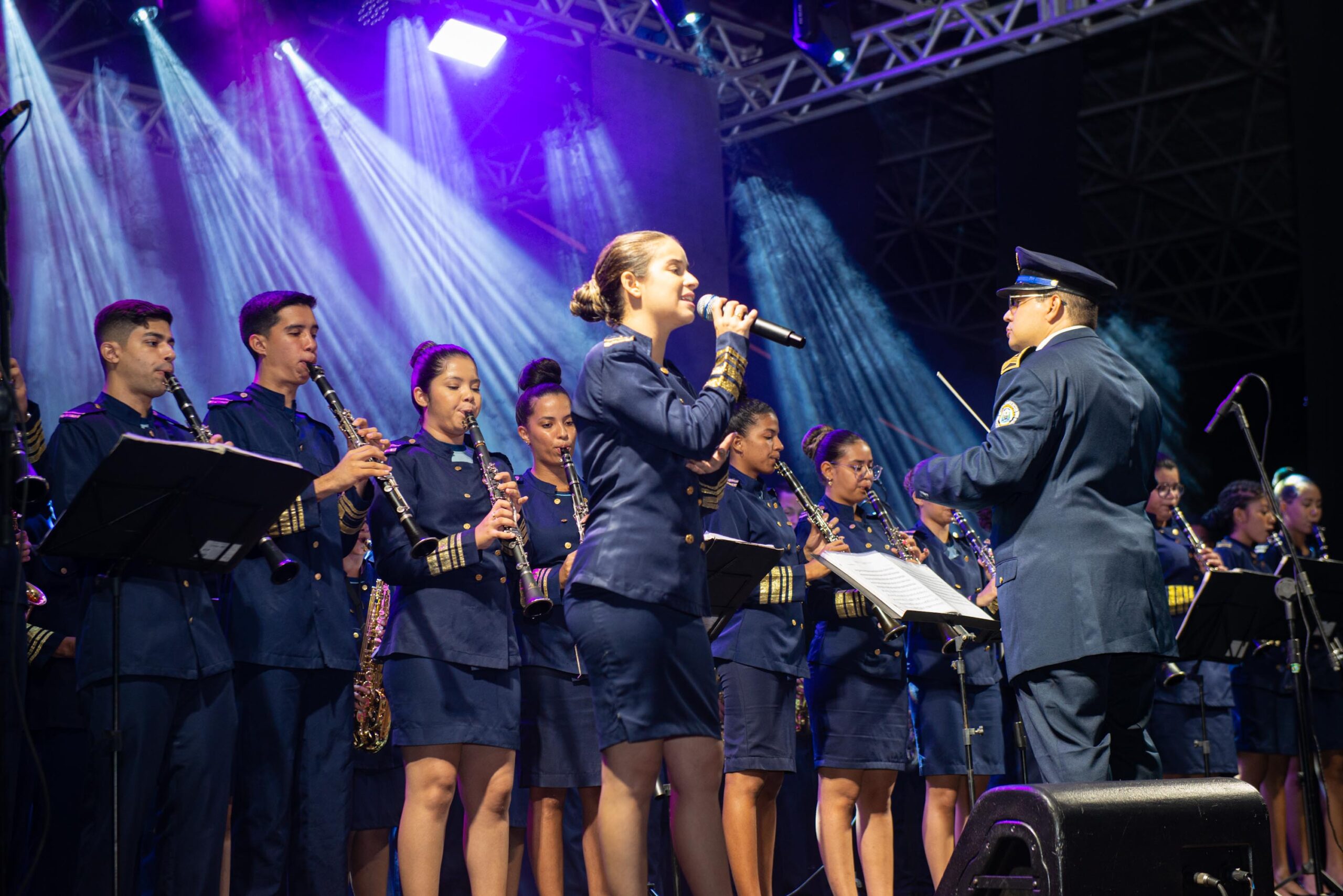 GMP realiza seleção dos alunos para escola de música