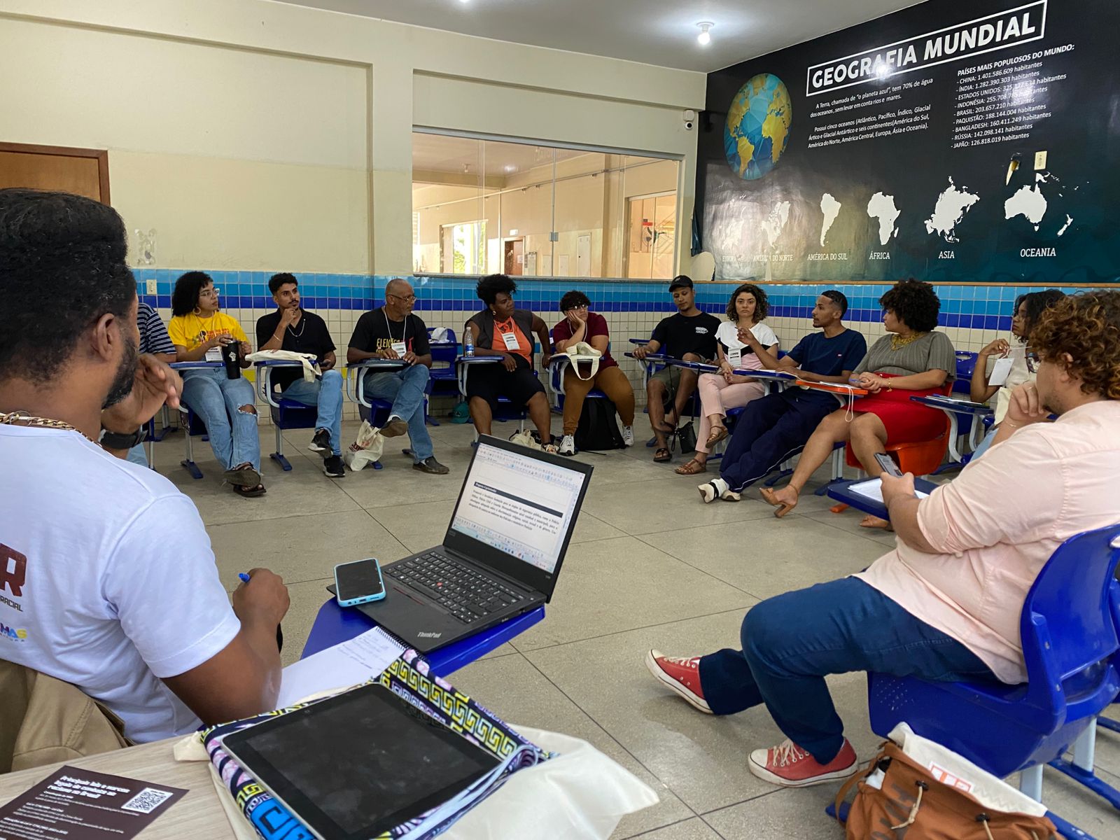 IV Conferência Municipal pela Promoção da Igualdade Racial de Palmas termina com proposição de lei e adesão ao Plano Juventude Negra Viva