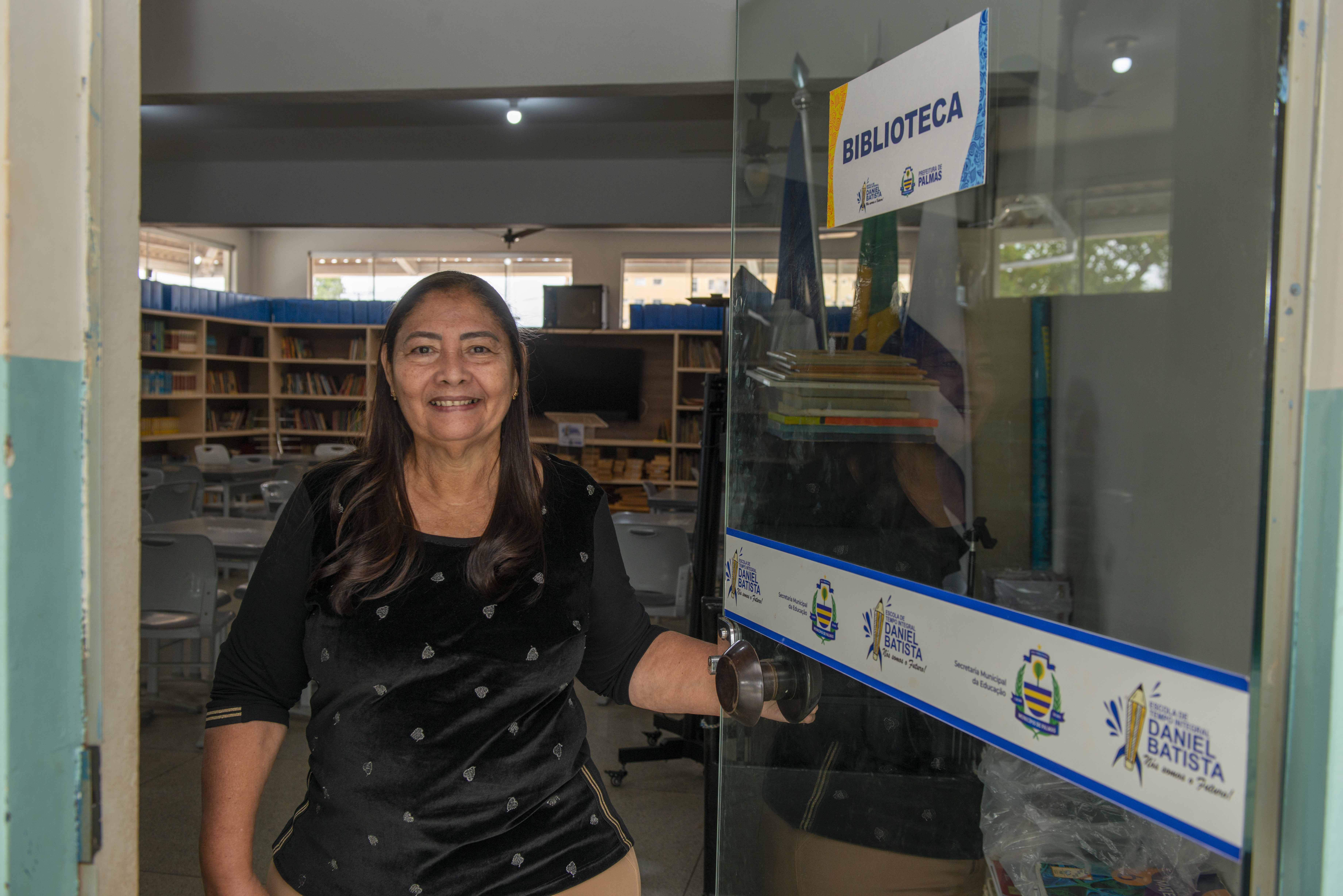 Professora do extinto Povoado Canela relembra momentos históricos da construção da ETI Daniel Batista