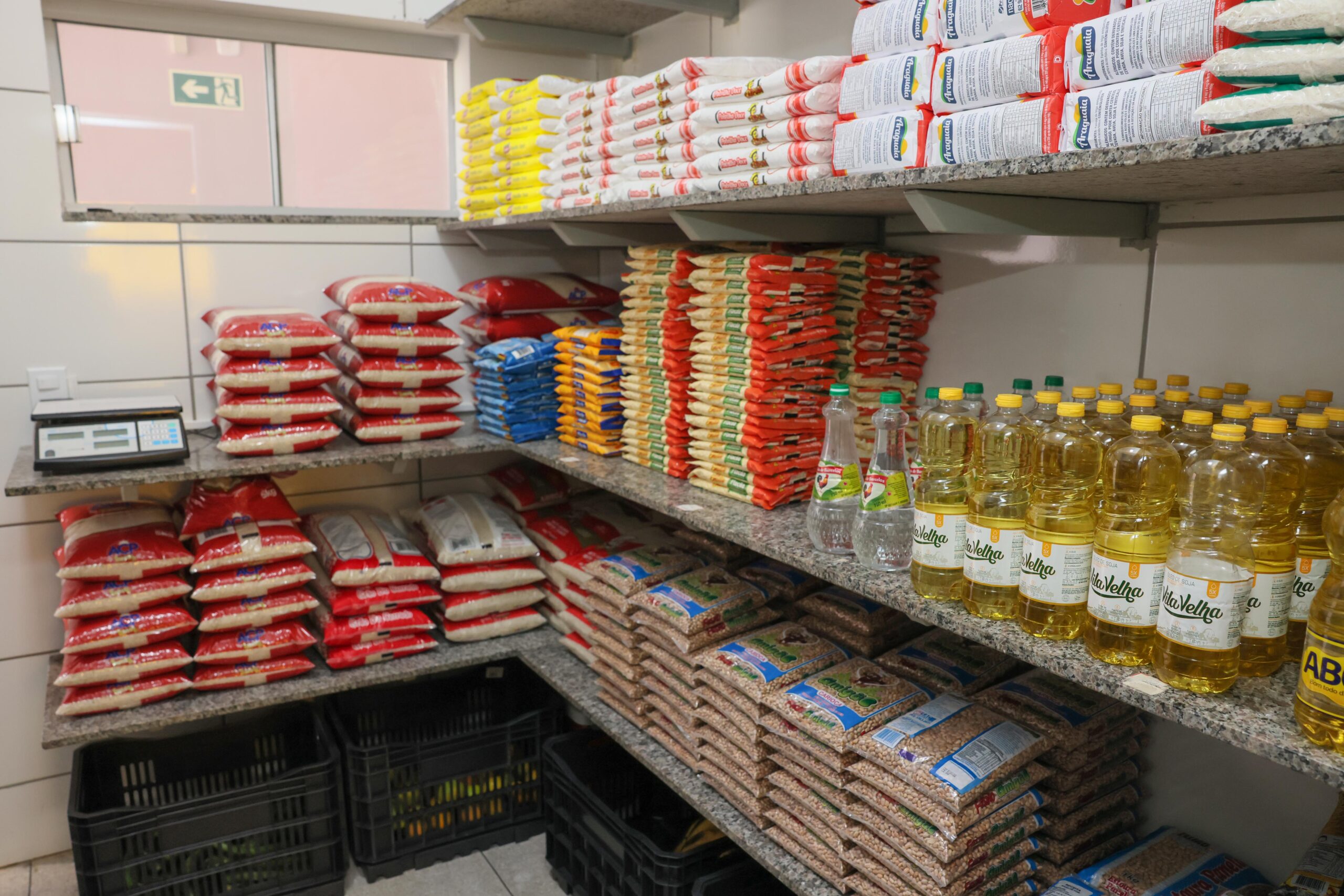 Capacitação sobre boas práticas no recebimento de alimentos será oferecida a servidores de escolas e Cmeis de Palmas