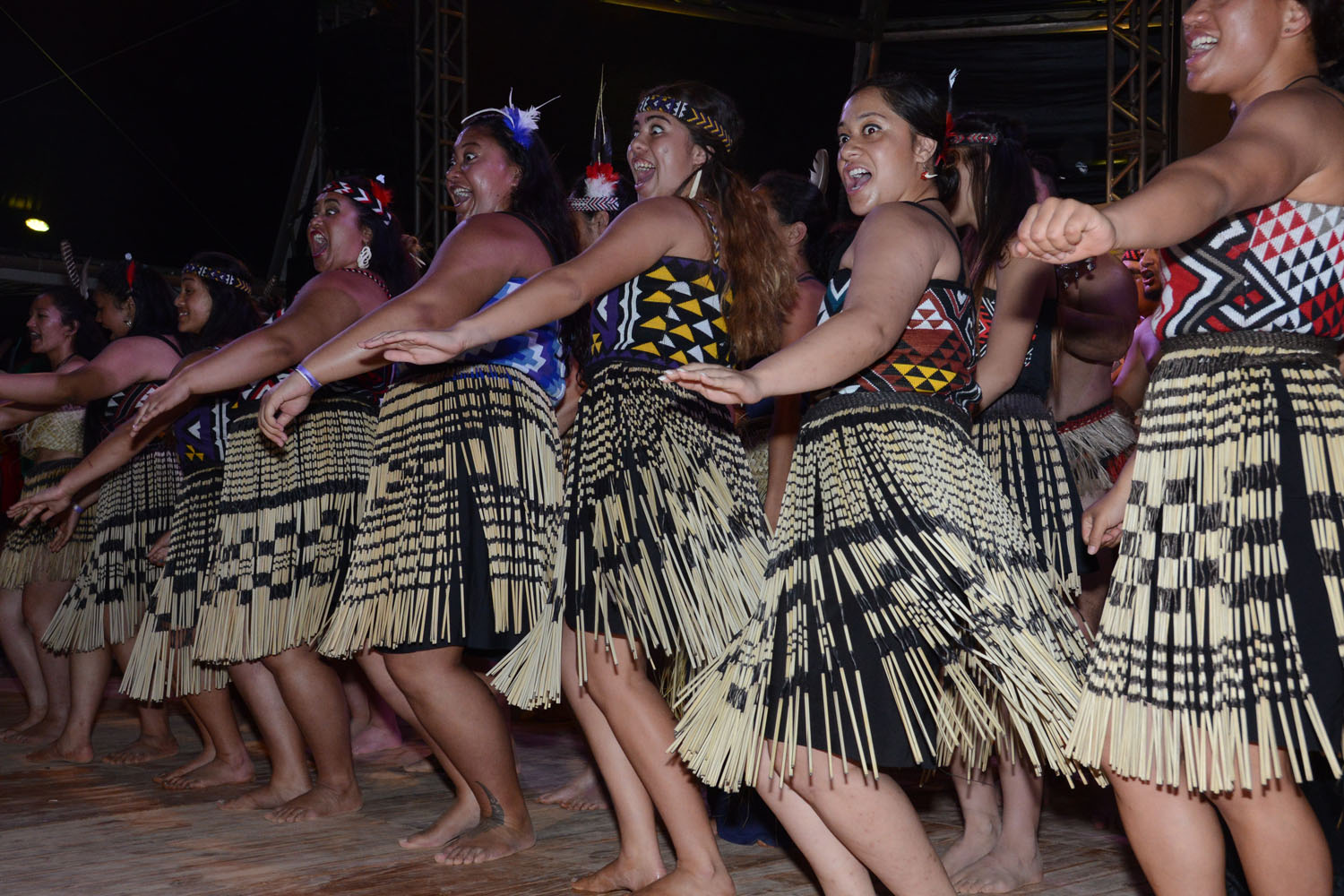 Festival Internacional da Cultura Indígena celebra a diversidade