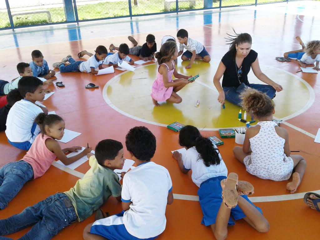 Fundação Cultural comemora Dia Nacional do Livro Infantil no CEU