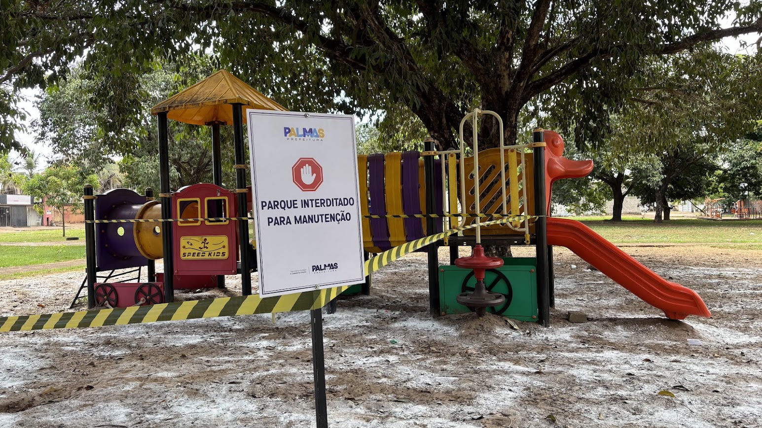 Locais serão interditados por 48 horas