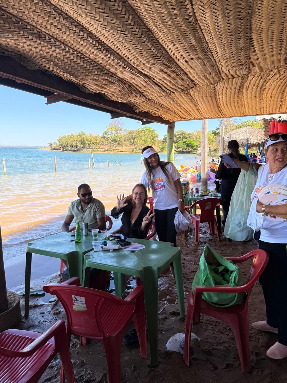 Praias da Capital recebem ação de conscientização no final de semana