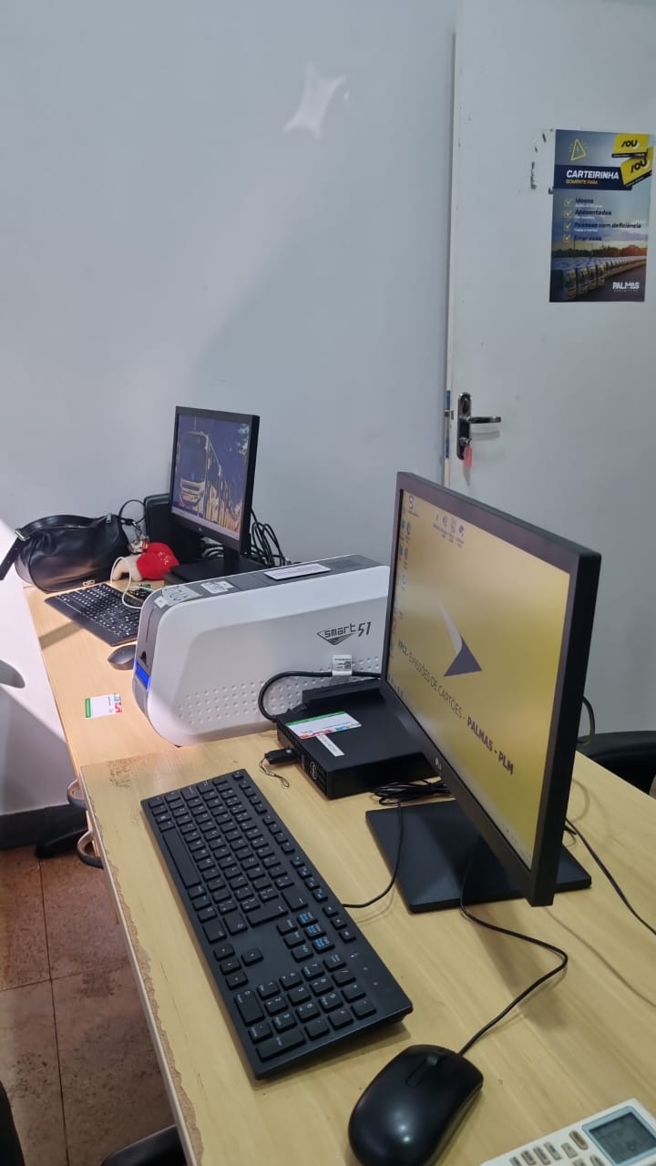 Ponto de atendimento na UFT já está funcionando