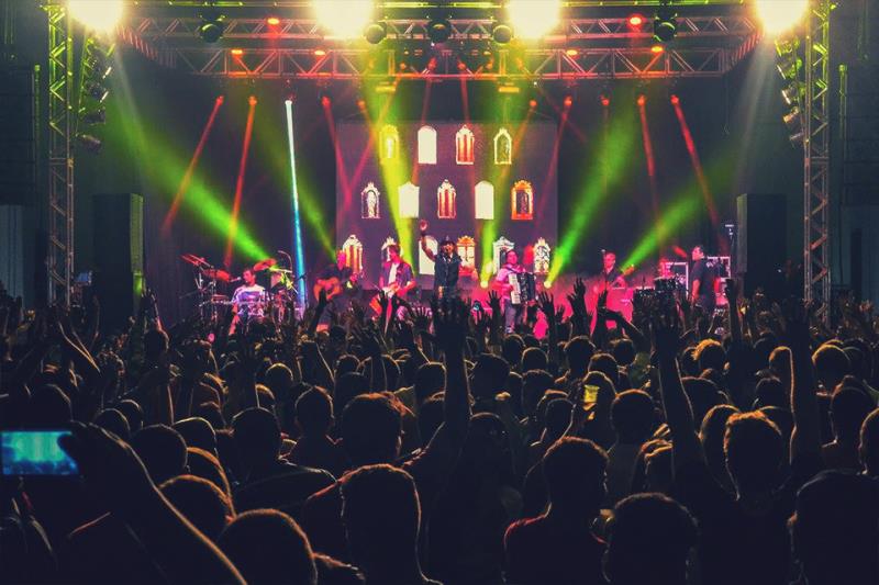 Arraiá da Capital - Falamansa abre a festa que terá atrações nacionais e regionais