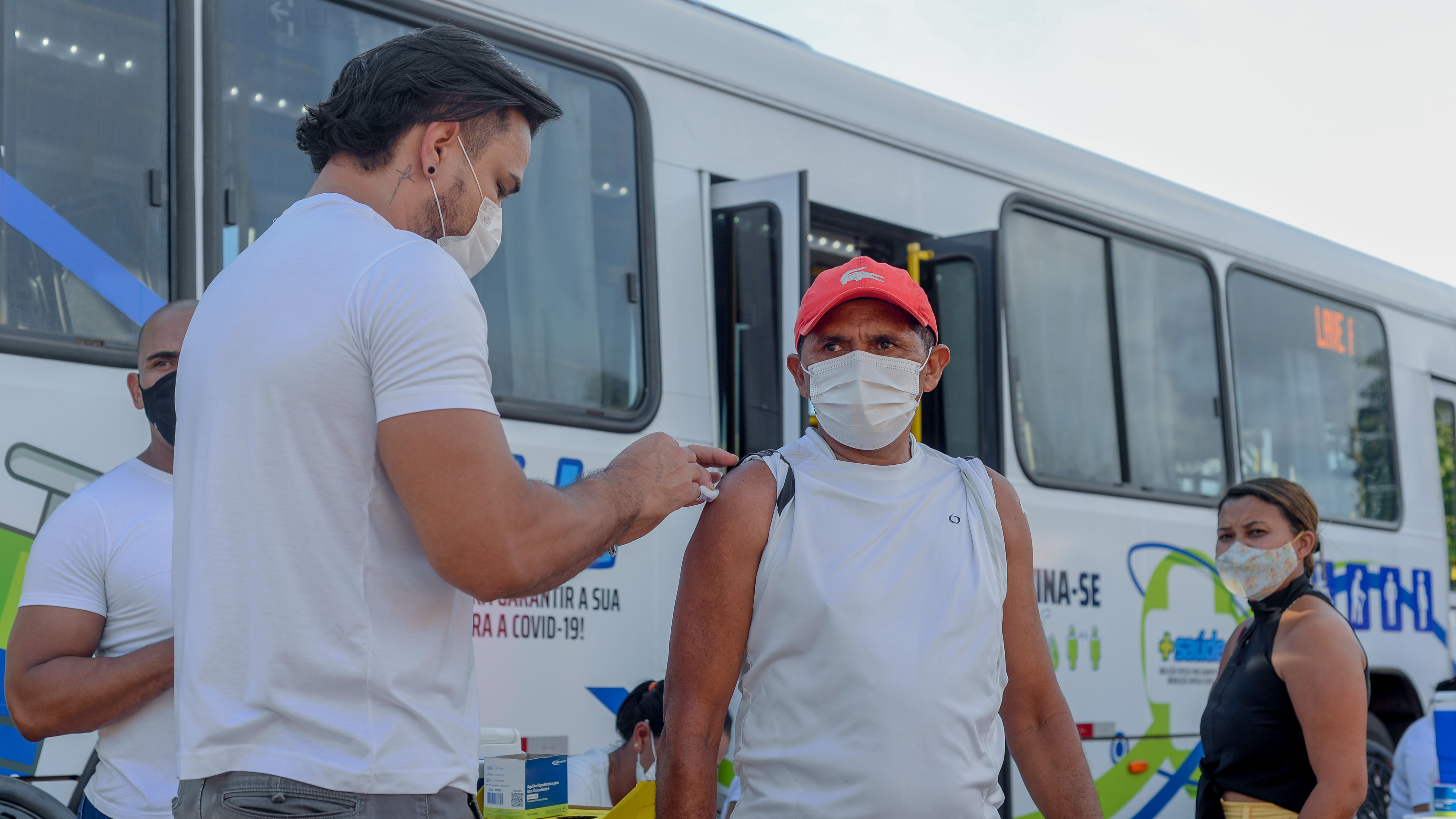 ‘Busão do Mais Saúde’ estará na Praia da Graciosa nesta sexta-feira, 14