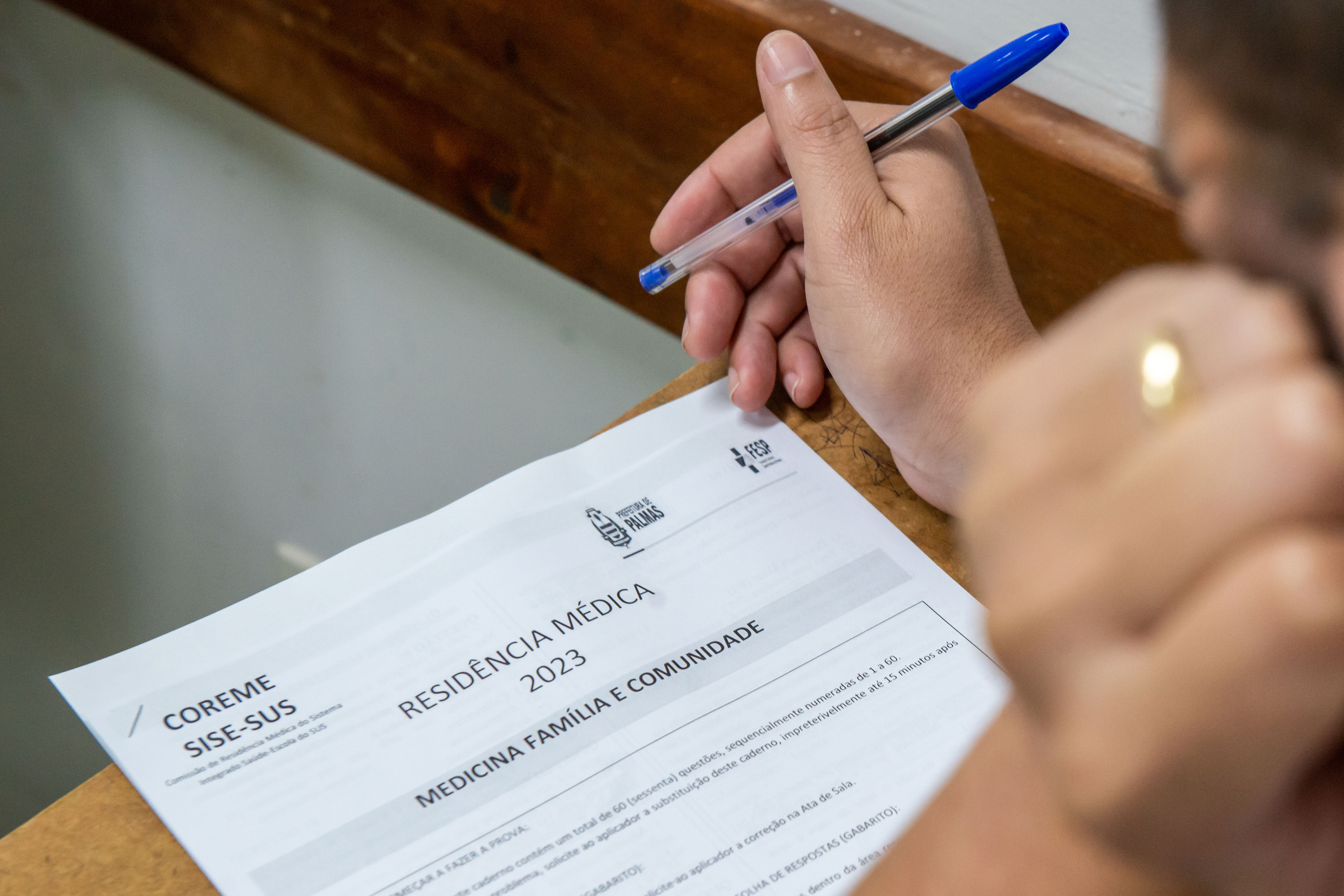 Divulgado resultado final do processo seletivo de residência médica da Fesp