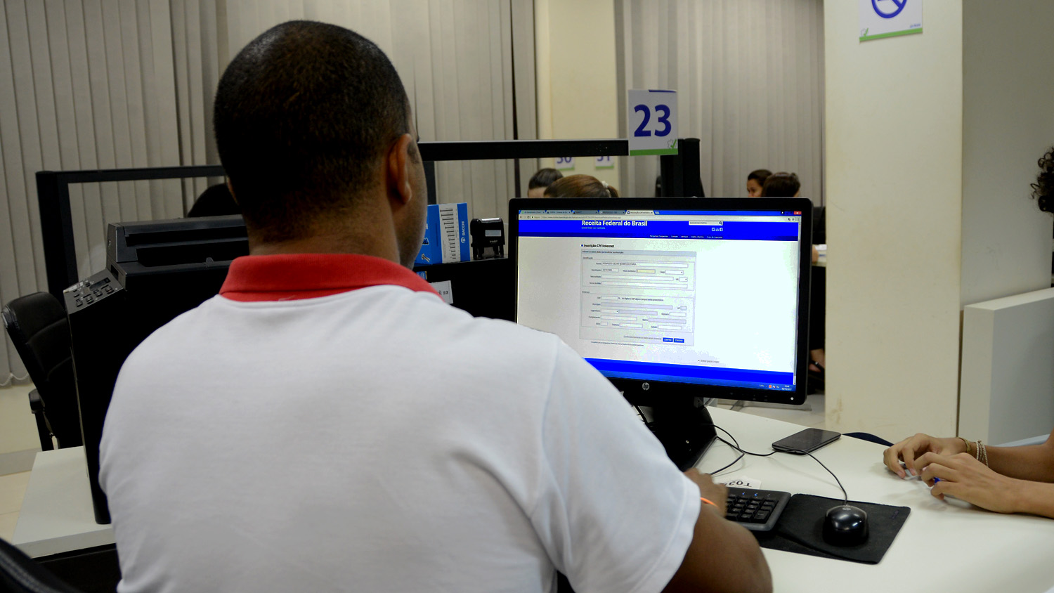 Unidades do Resolve Palmas já estão emitindo CPF