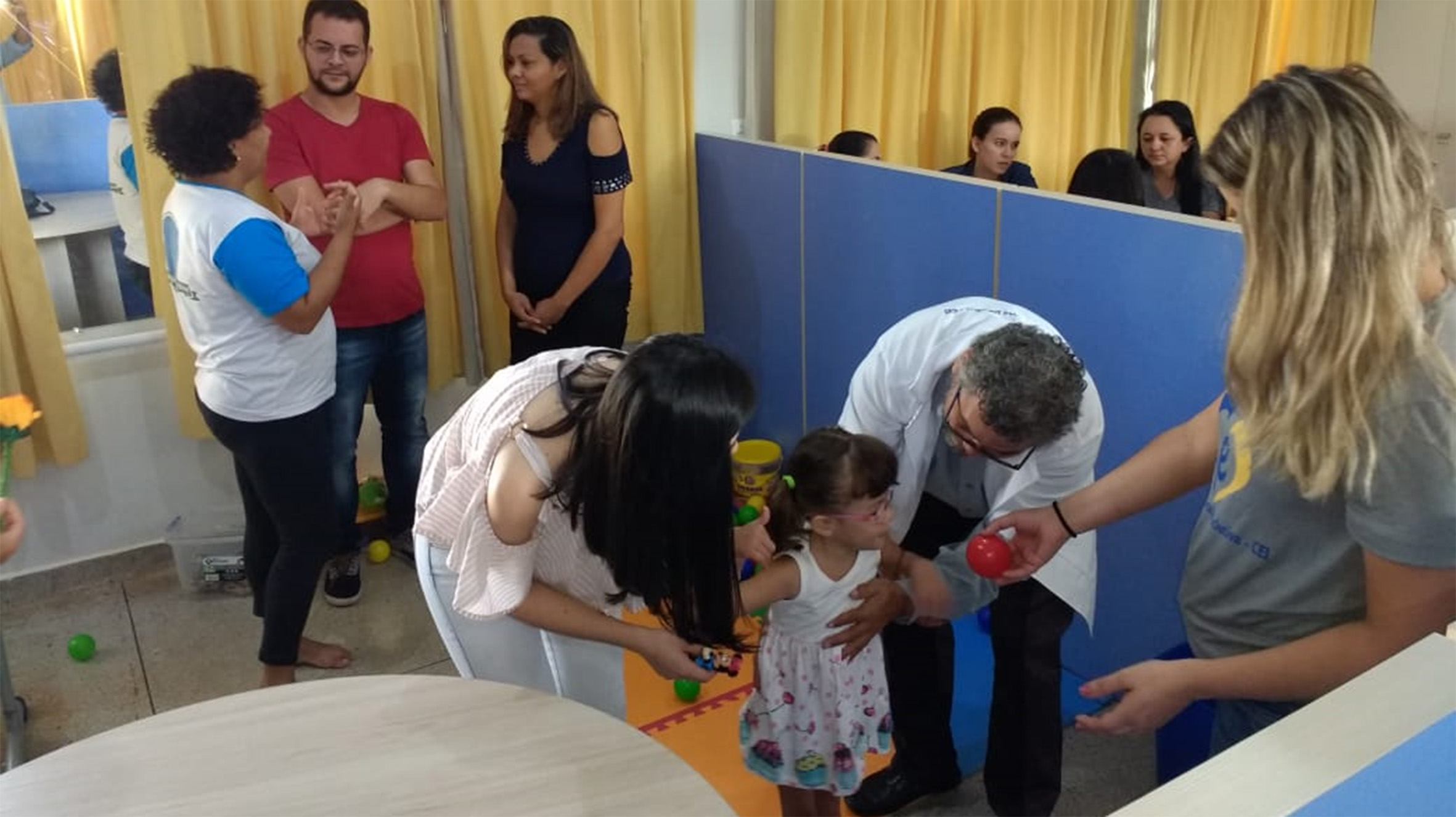 Centro de Educação Inclusiva de Palmas é referência em atendimento especializado