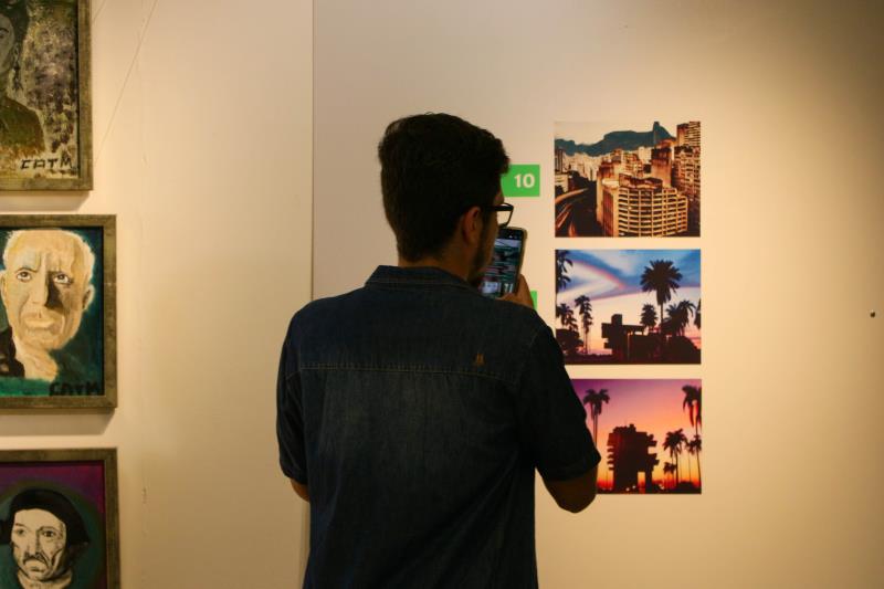 8º Salão Palmense de Novos Artistas abre inscrições para talentos emergentes