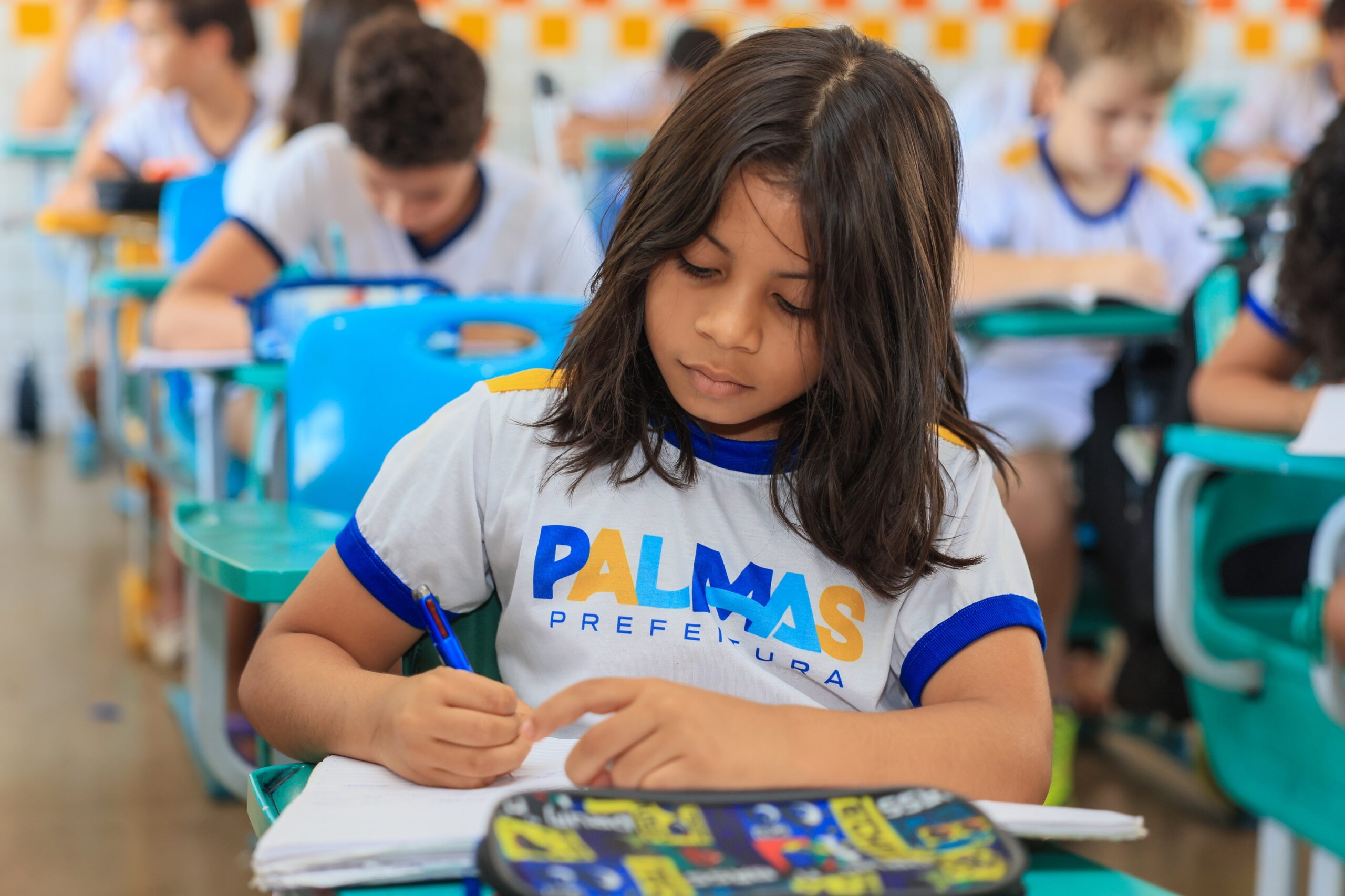 Prefeitura de Palmas alerta educadores sobre prazo de cadastramento obrigatório no Saeb 2025