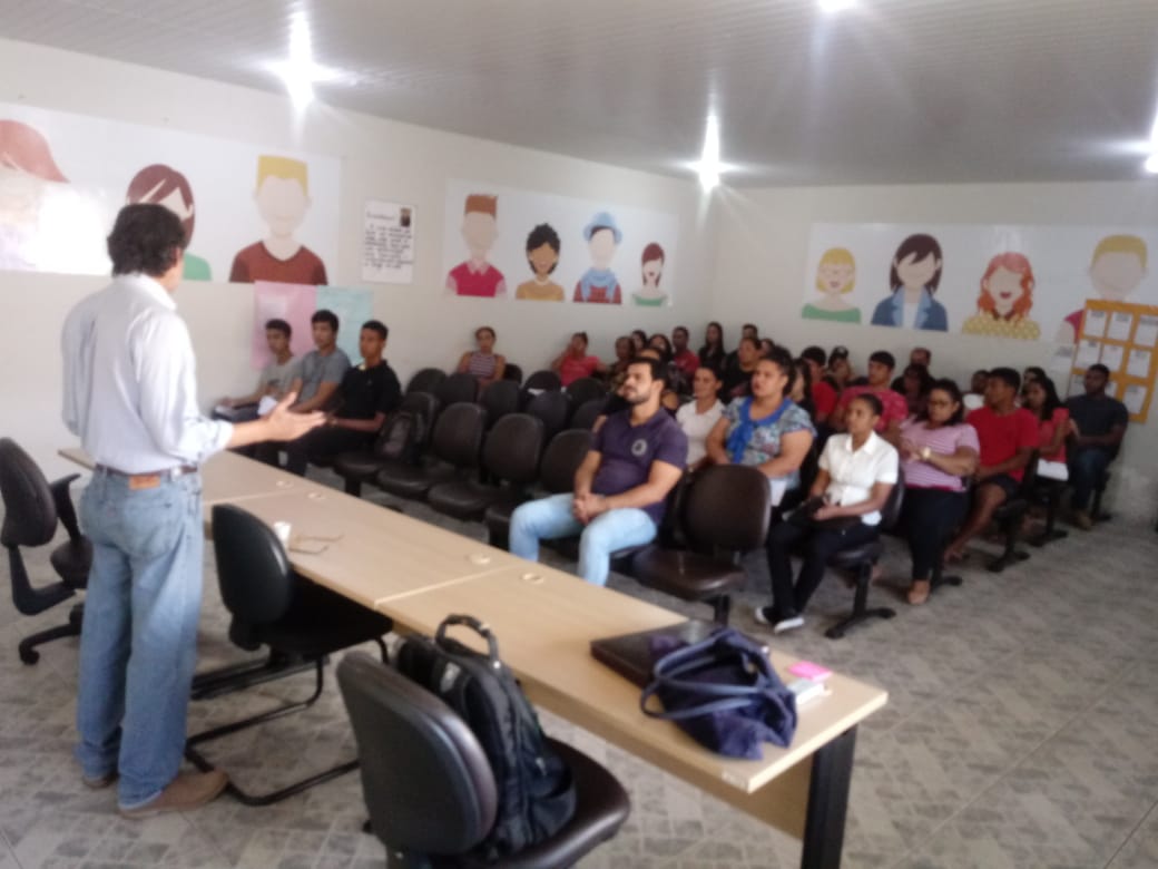 Sedes encaminha profissionais capacitados pelo Cras Taquaruçu ao mercado de trabalho