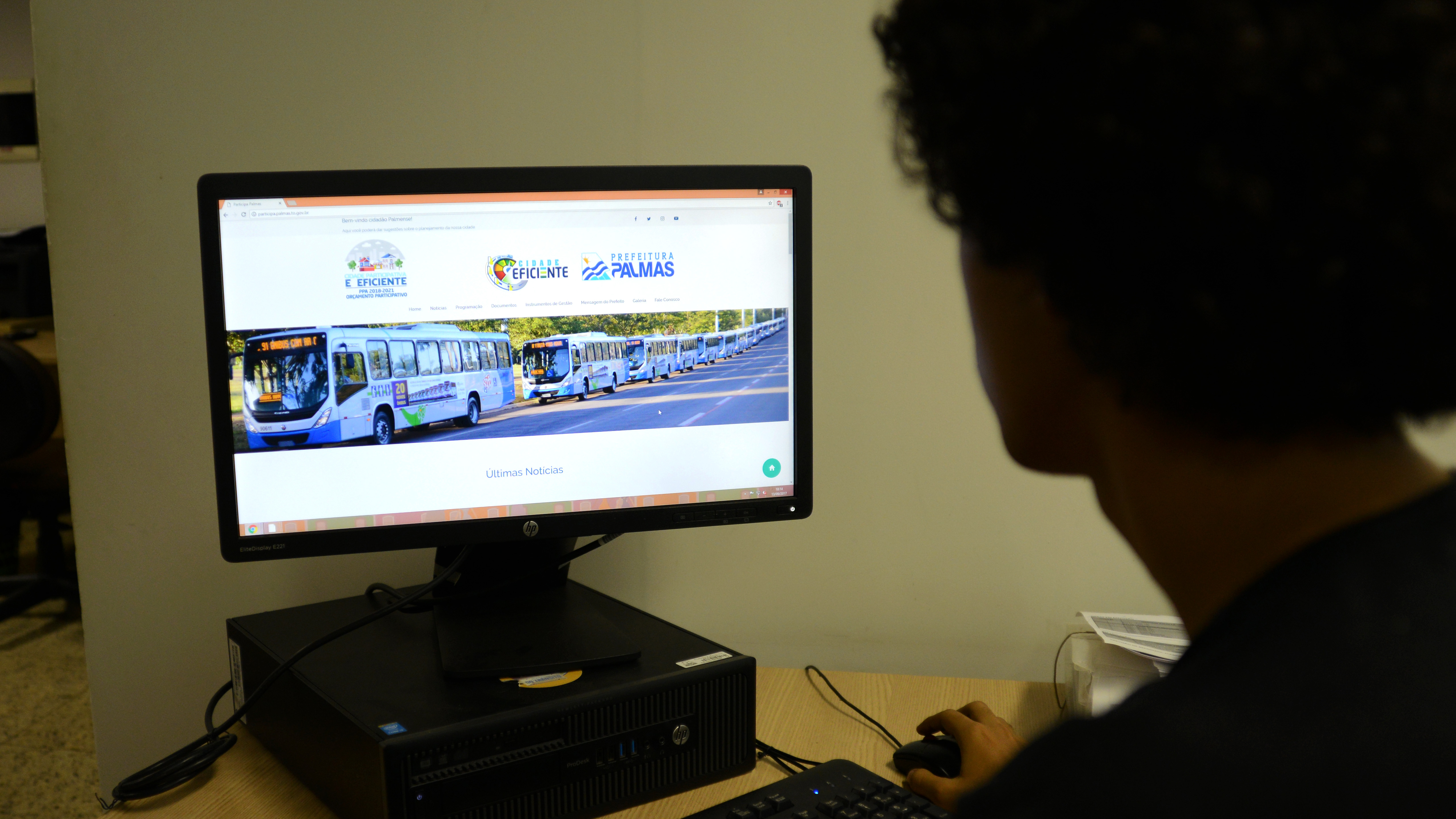 Palmenses escolhem as prioridades de como o recurso público será gasto na cidade