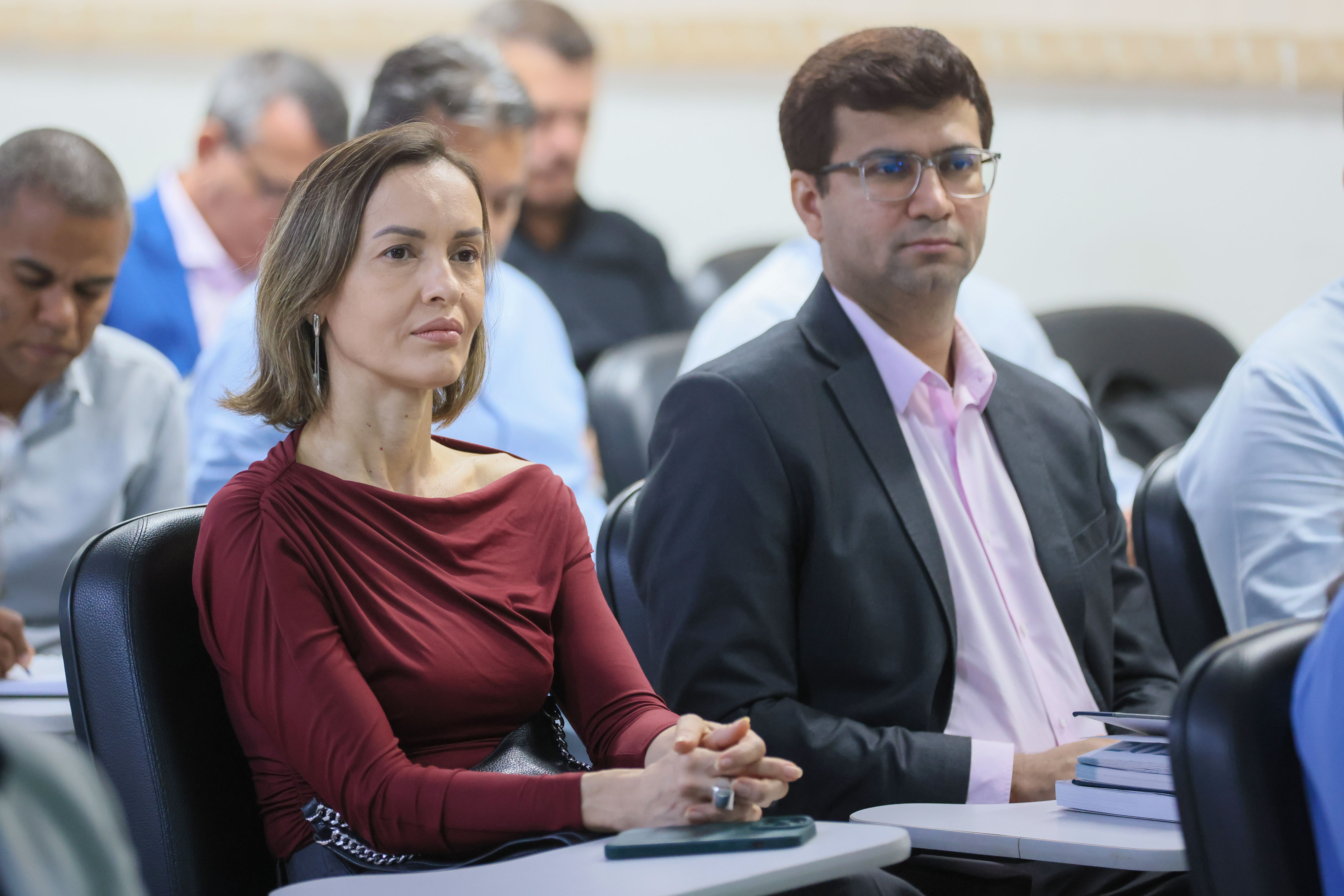 Gestores municipais e técnicos de diversas áreas participaram da capacitação