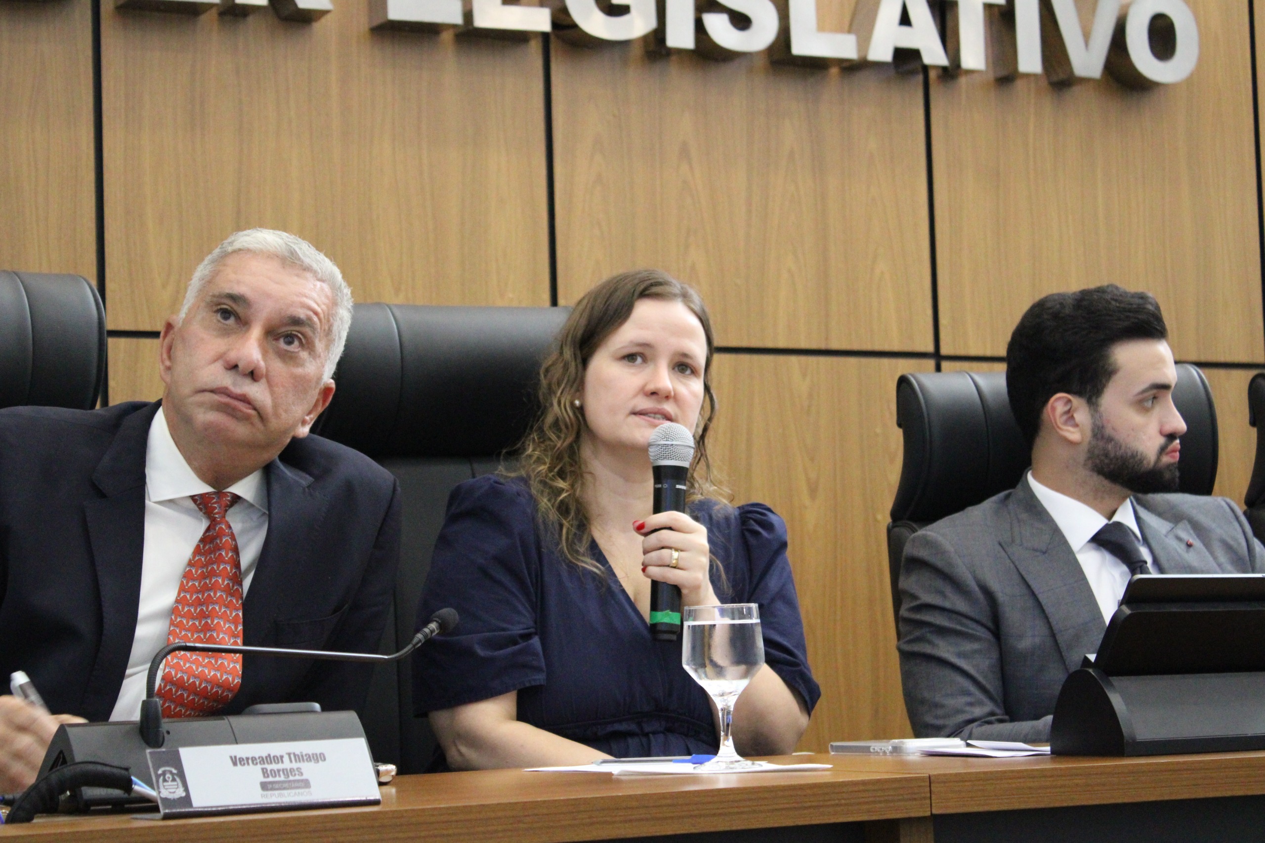 Em audiência na Câmara Municipal, Saúde de Palmas anuncia investimento de R$ 10 milhões na Rede Alyne