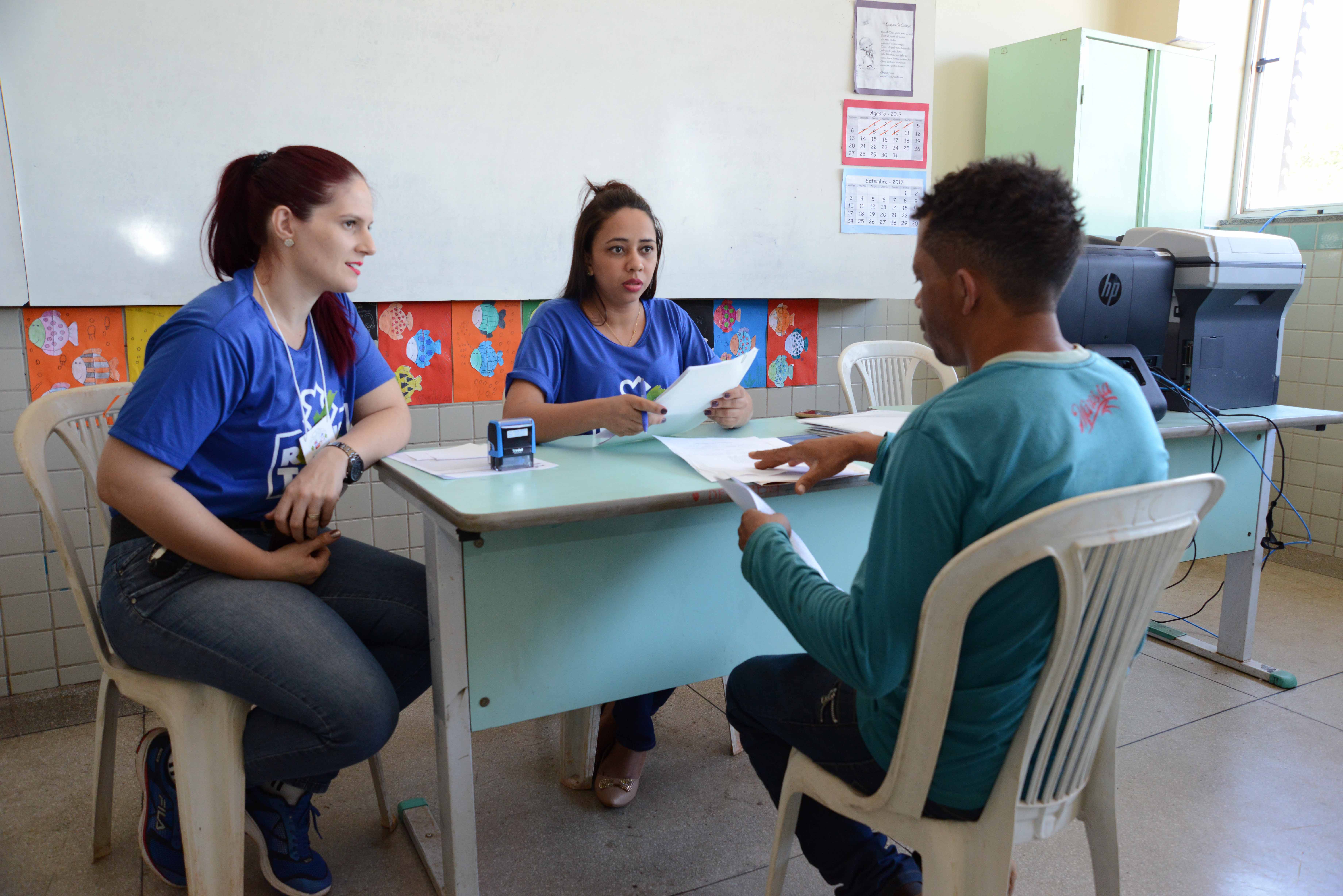 Balanço do Resolve Tudo contabiliza mais de 2.800 atendimentos feitos em um dia na Região Norte