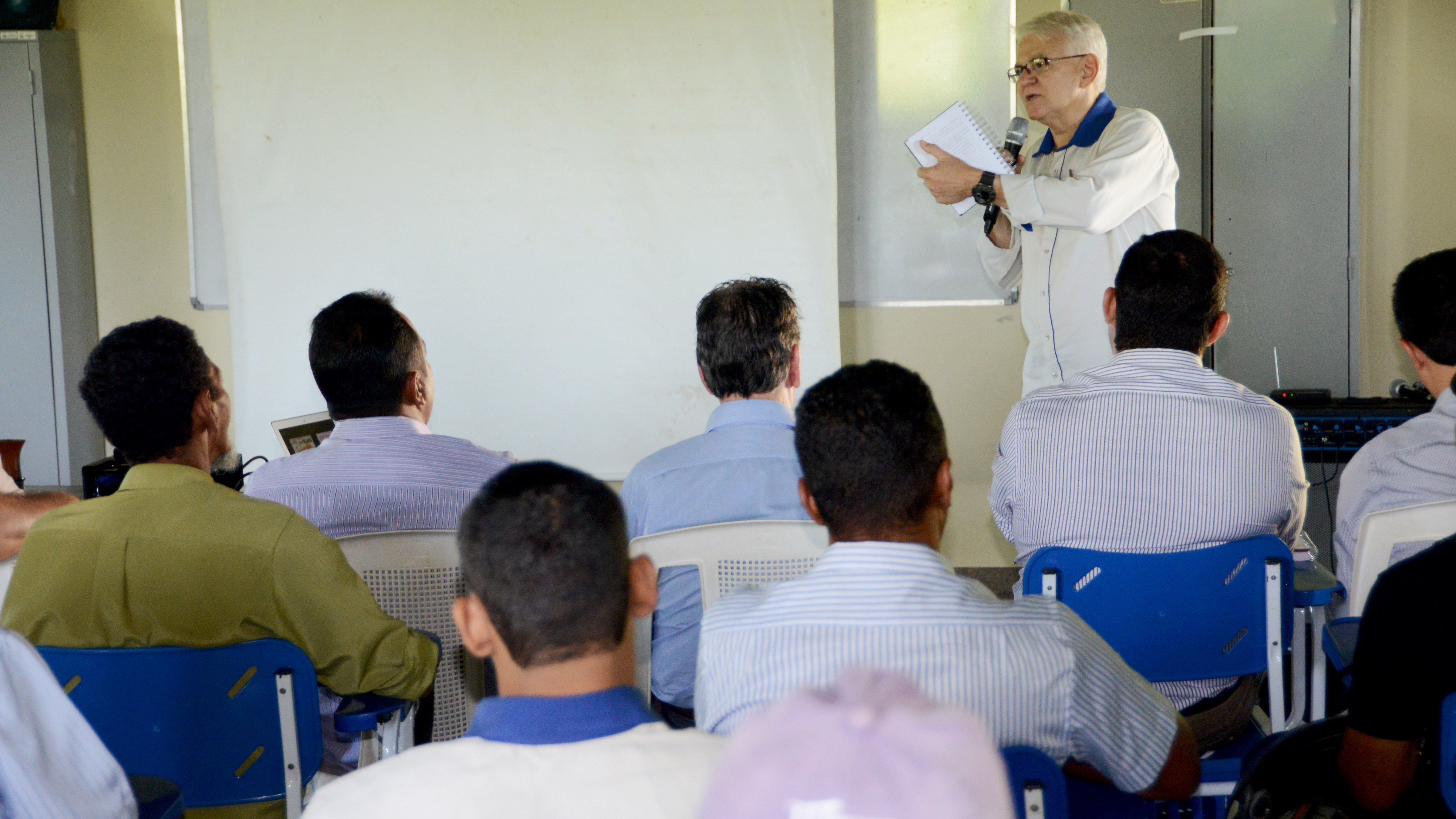 Seder pretende aumentar a produção de leite e derivados em Palmas