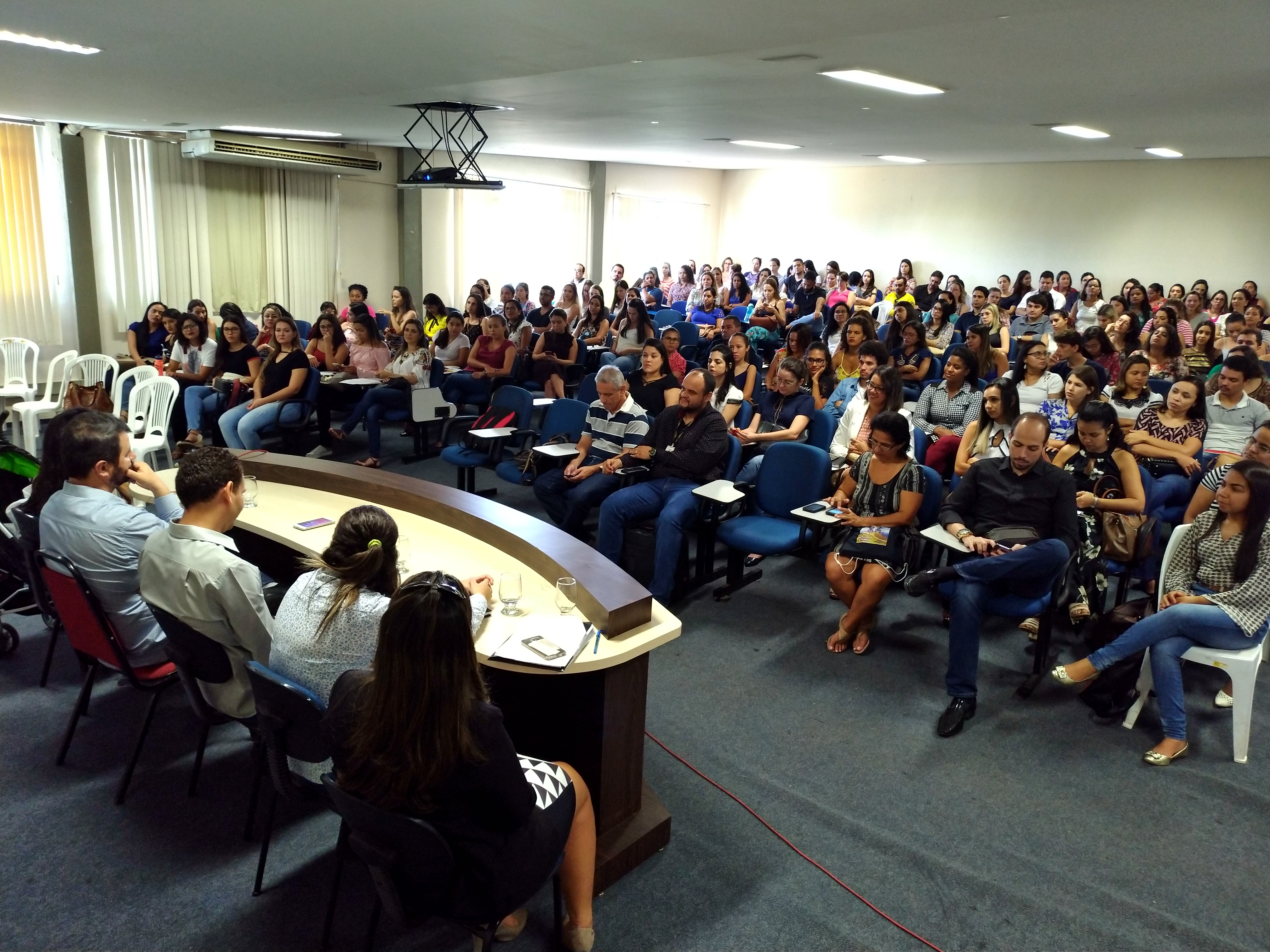 Fesp Cinco Anos: o sonho da educação permanente em saúde é realidade na Capital