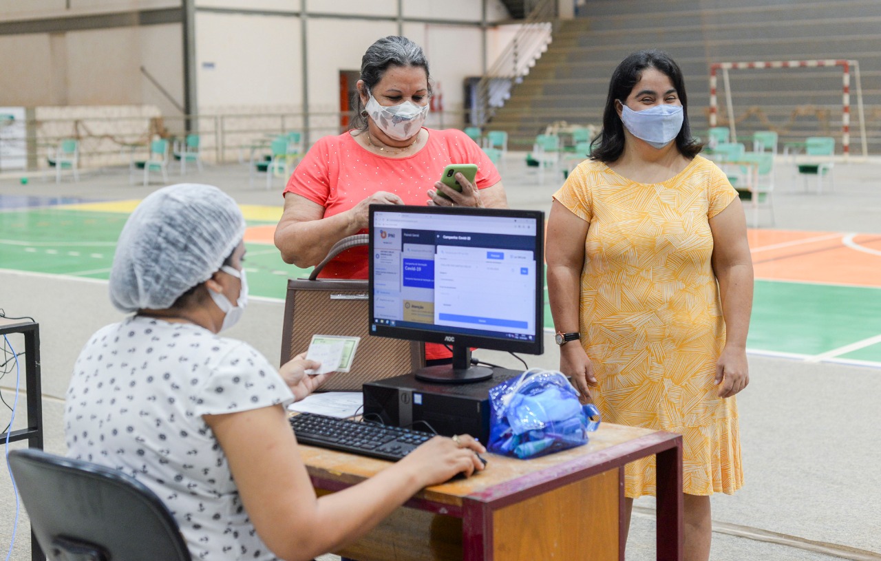 Vacinação contra Covid-19: grupos com comorbidades precisam comprovar patologia