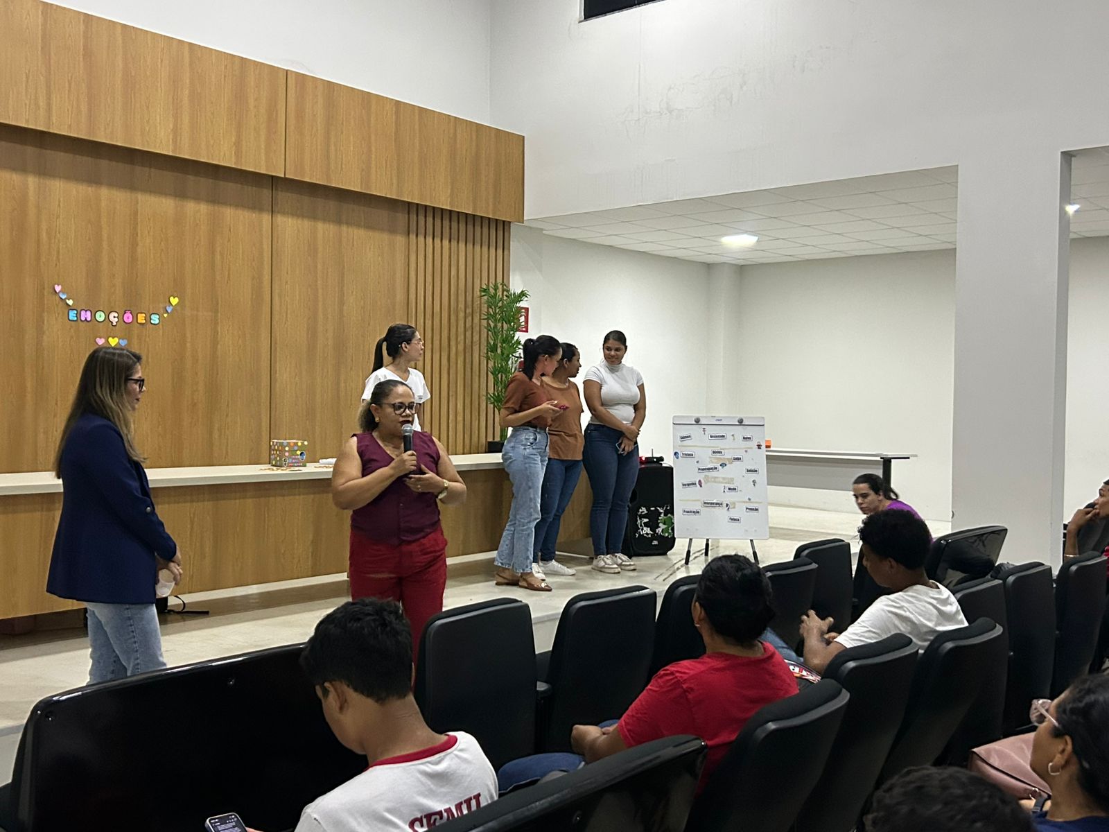 Atualmente, 41 adolescentes estão em cumprimento de medida socioeducativa em meio aberto