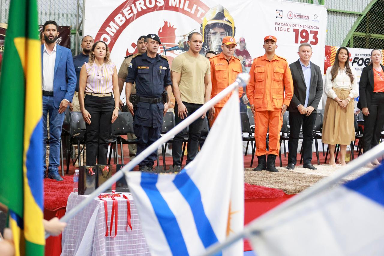 Evento contou com a participação de diversas autoridades