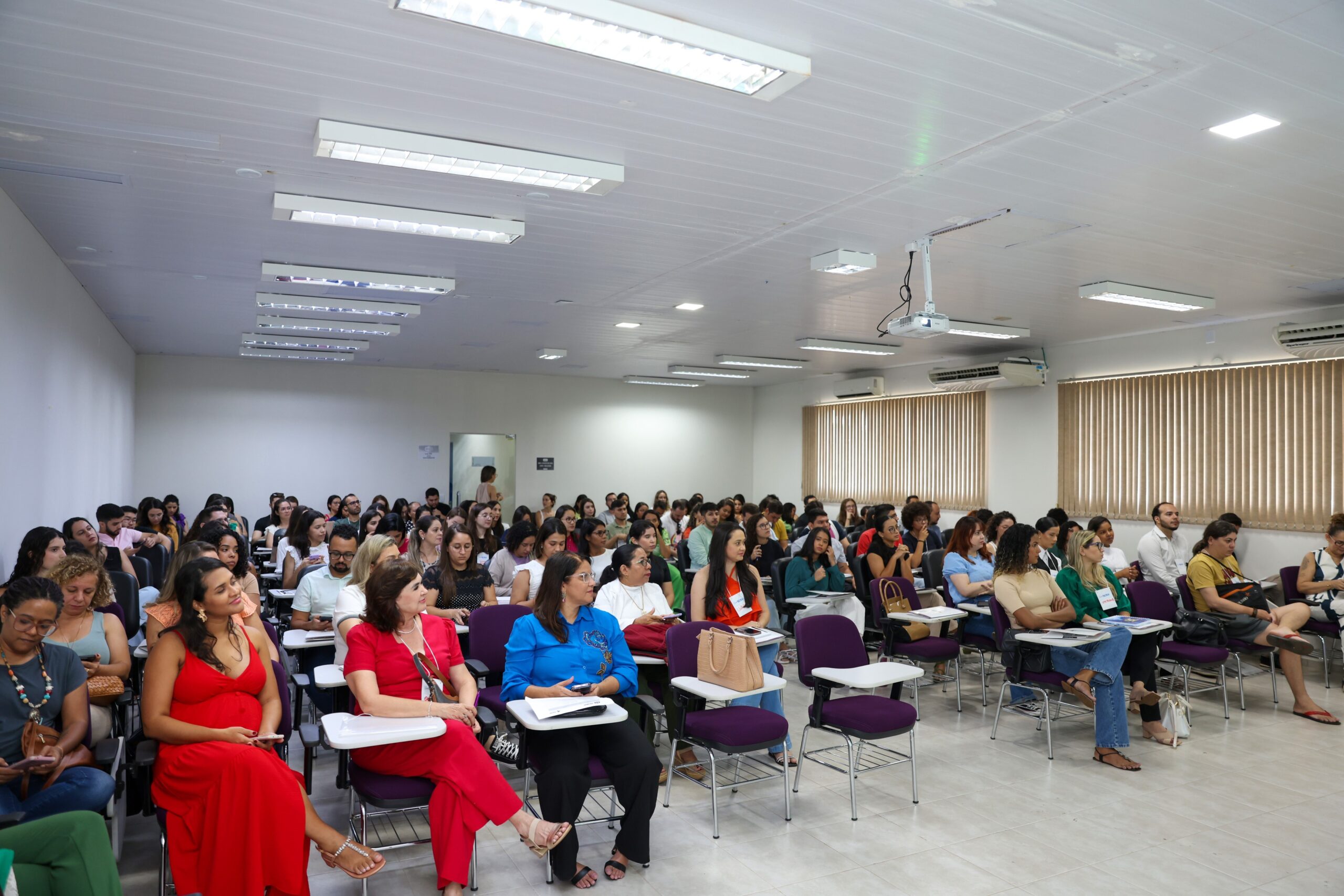 Fesp recebe novos residentes no 10º Encontro do Plano Integrado de Residências em Saúde