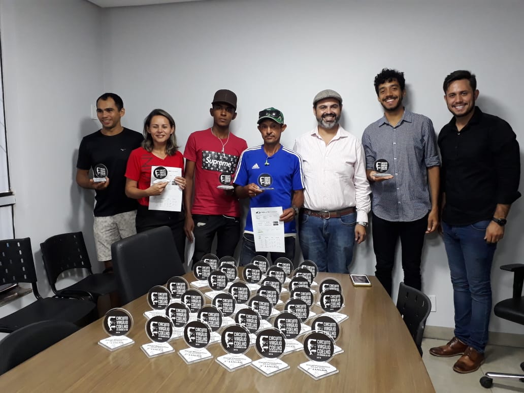 Circuito Virgílio Coelho de Corrida de Rua premia melhores do ano