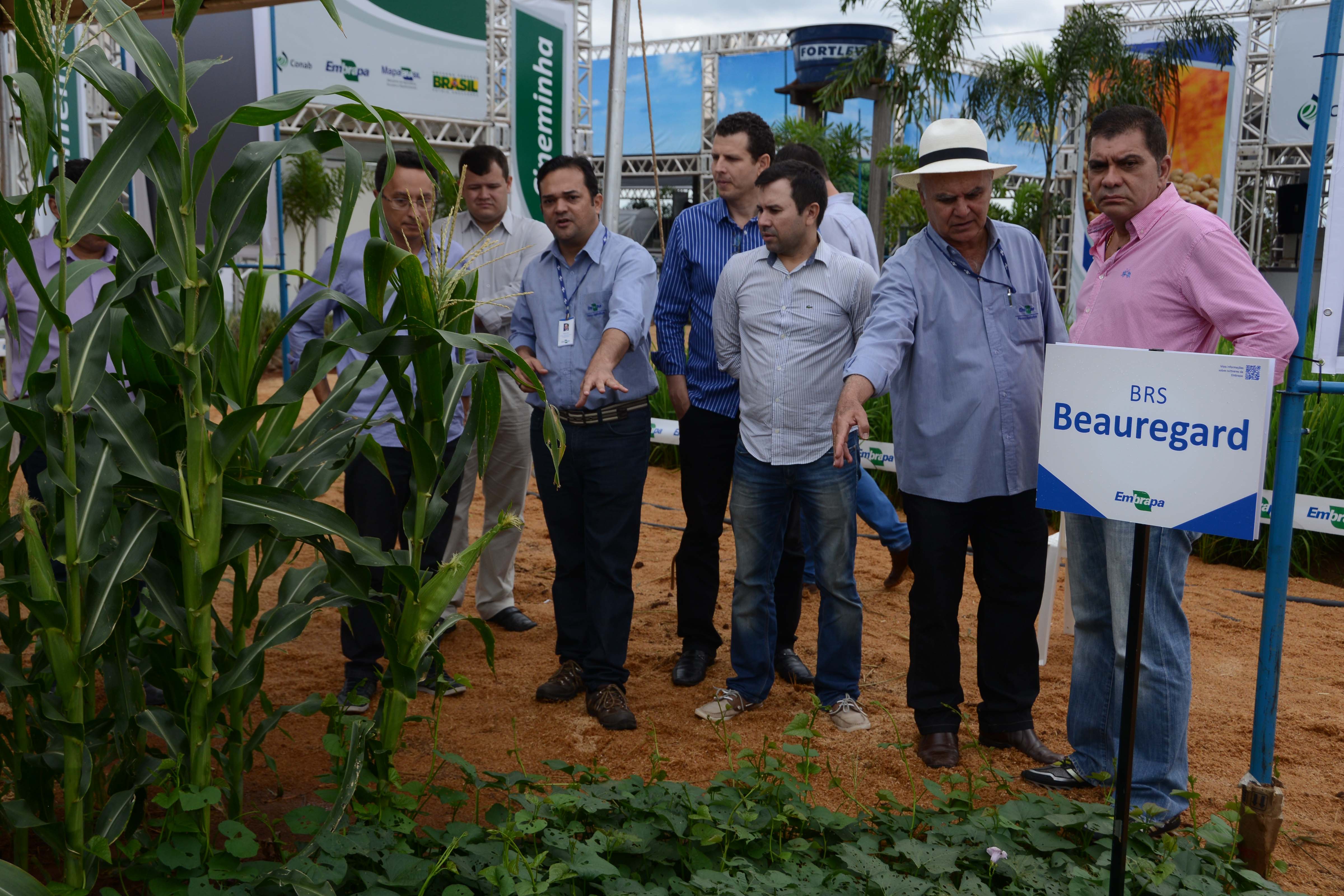 Prefeitura de Palmas participa da Agrotins 2016