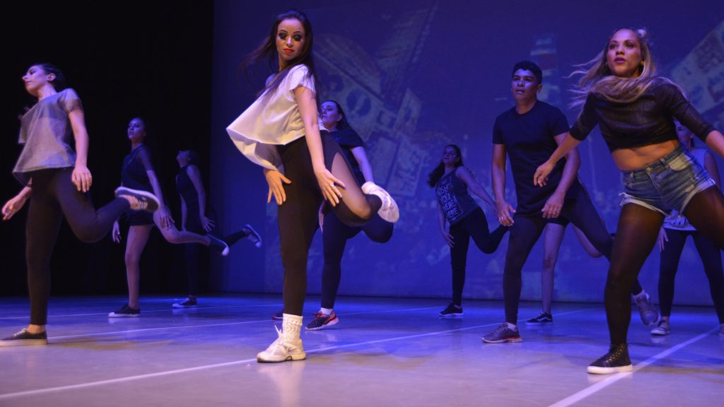 Abertas inscrições para Mostra de Dança da Cidade de Palmas
