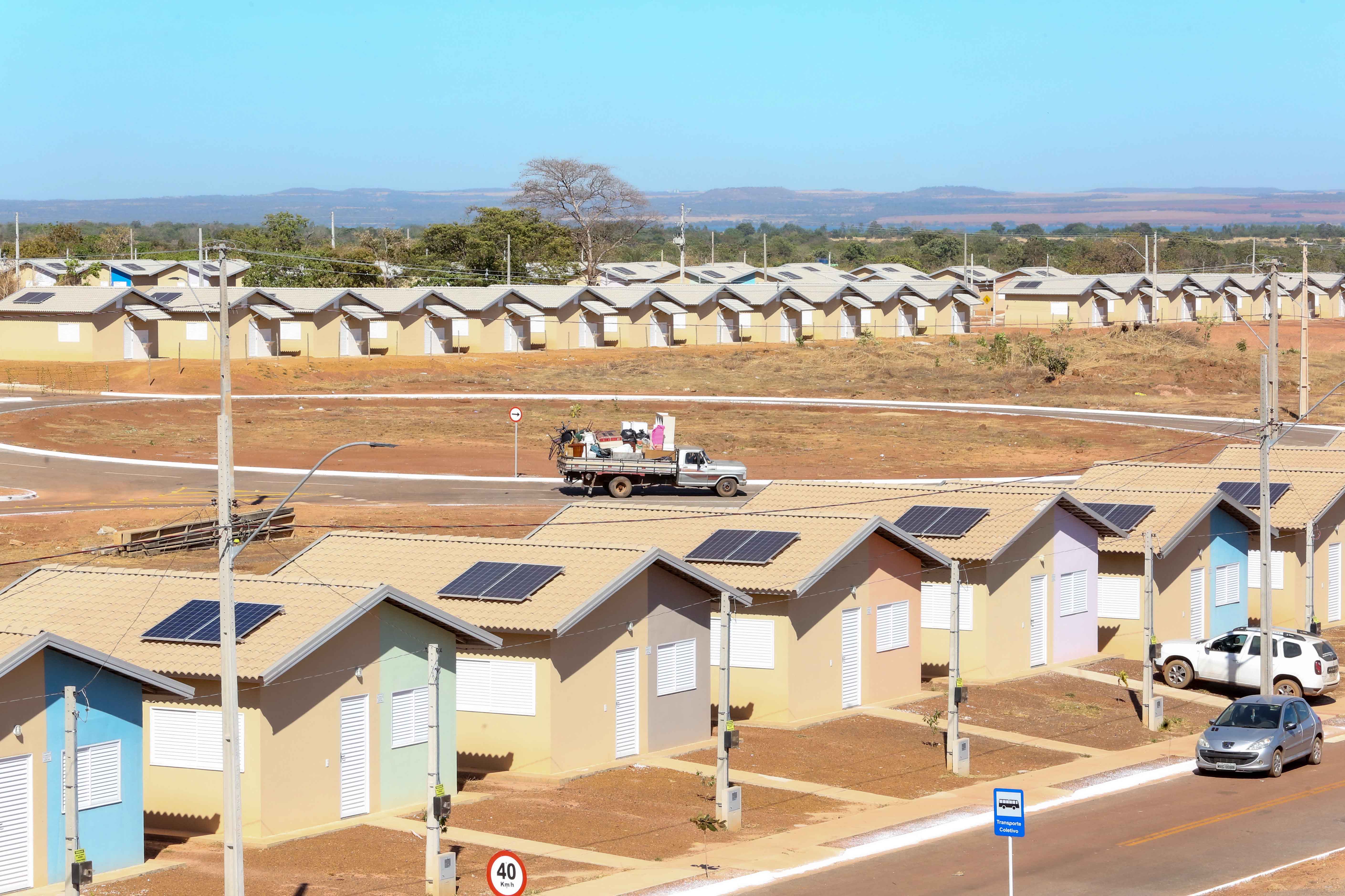Residencial Jardim Vitória II: prazo para montagem de dossiês de famílias pré-selecionadas segue até dia 29