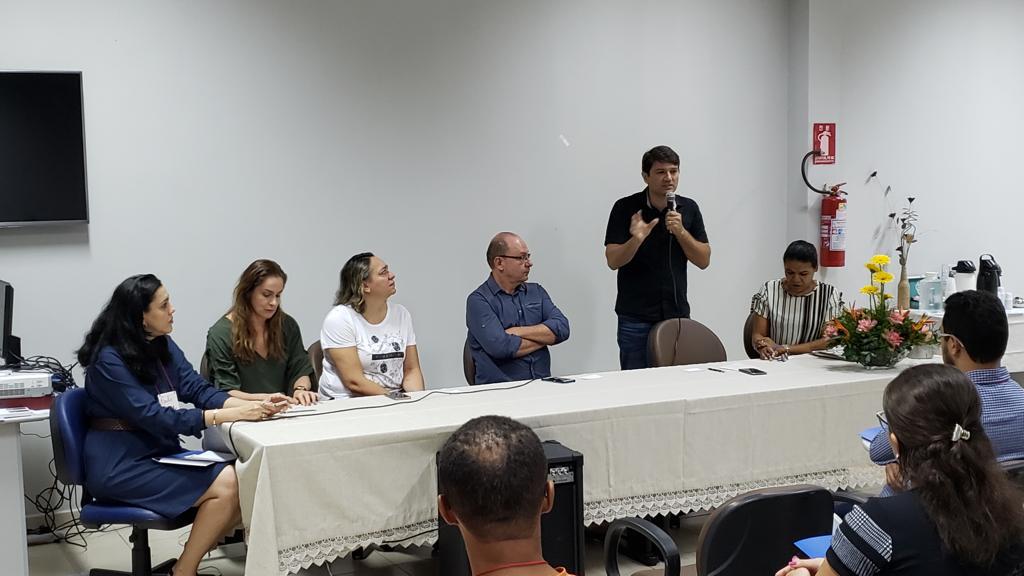 Vigilância Sanitária: oficina aborda os perigos da venda e exposição de produtos derivados do tabaco