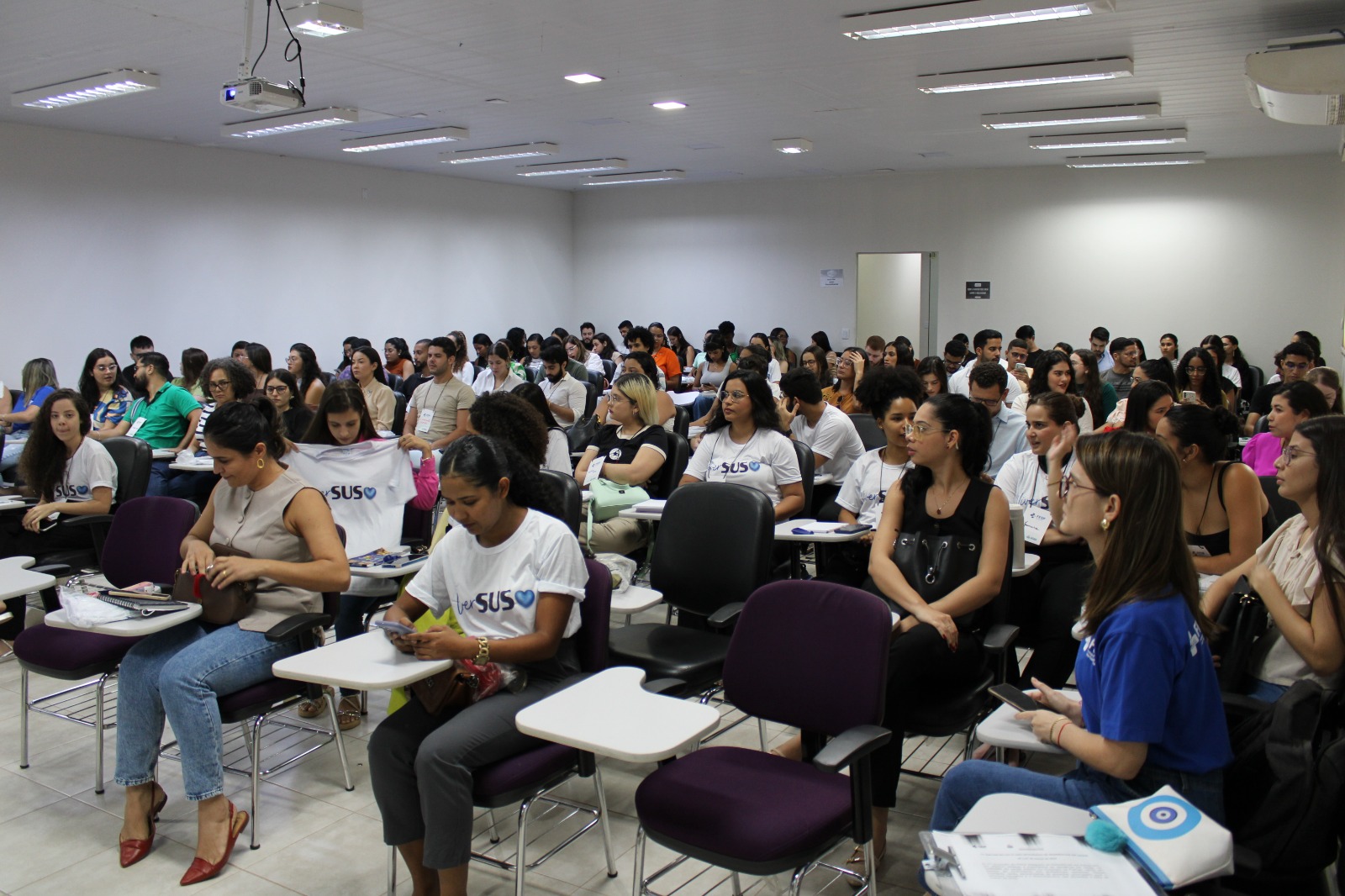 Evento têm duração de três dias, de 5 a 7 de março