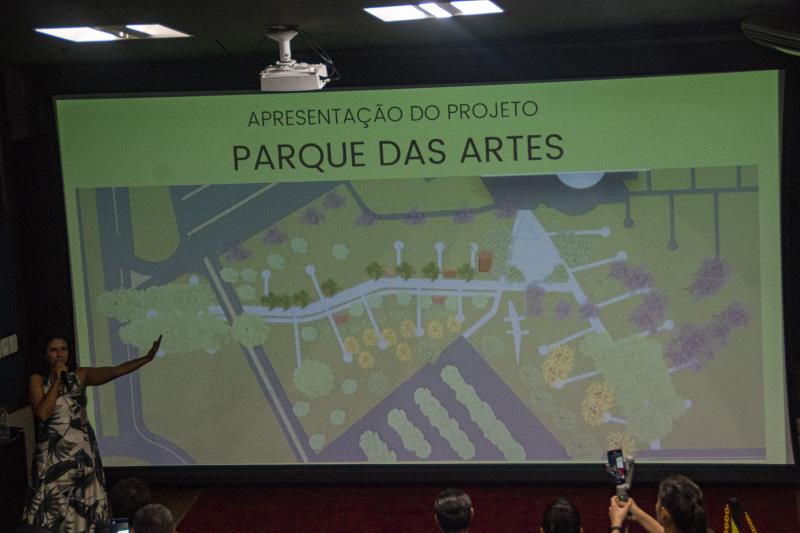 Plantio de árvores em Palmas marca terceiro dia da Semana do Meio Ambiente
