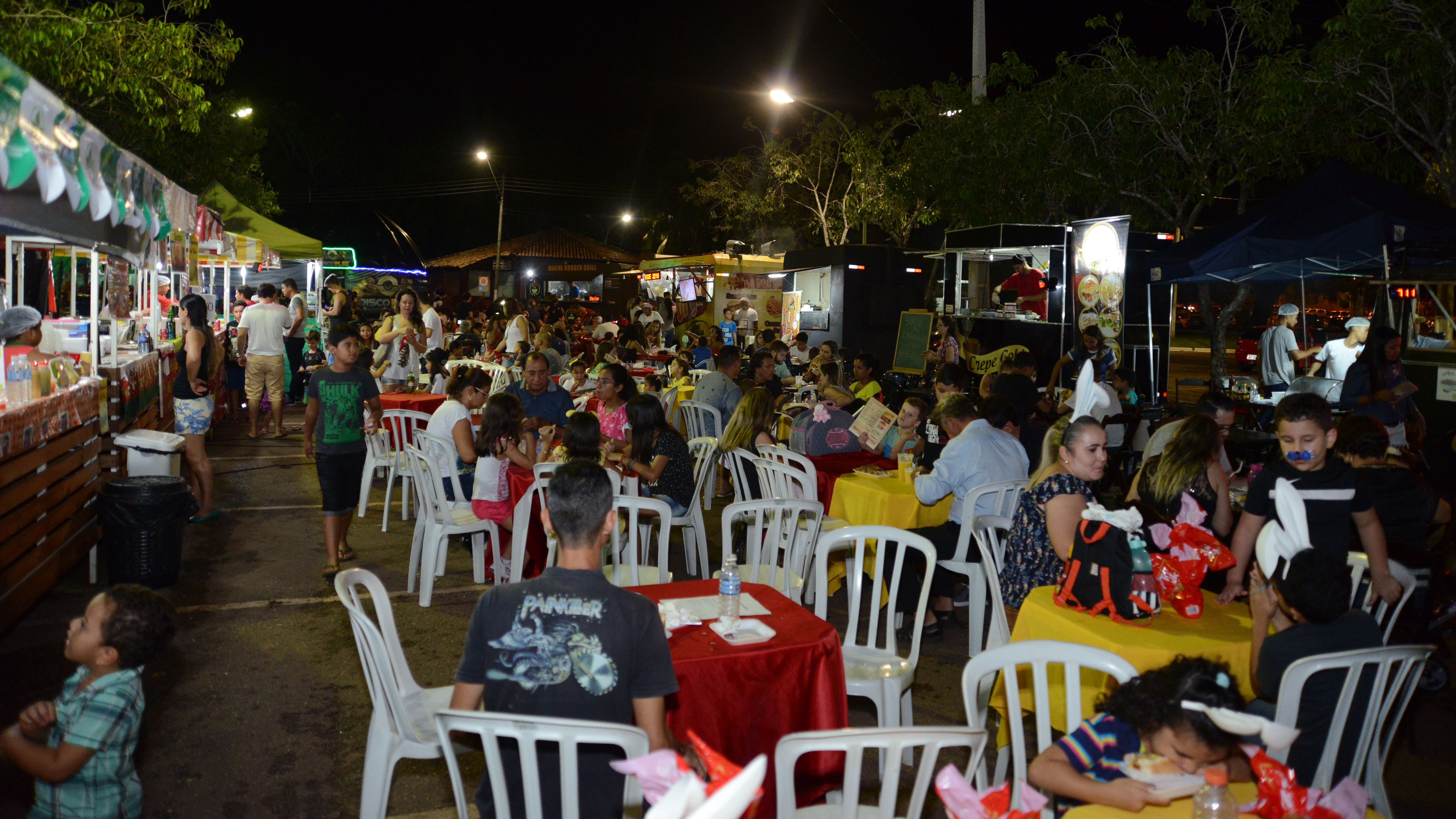Páscoa Cidade Encantada 2019: Sedem recebe documentos para credenciamento de comerciantes