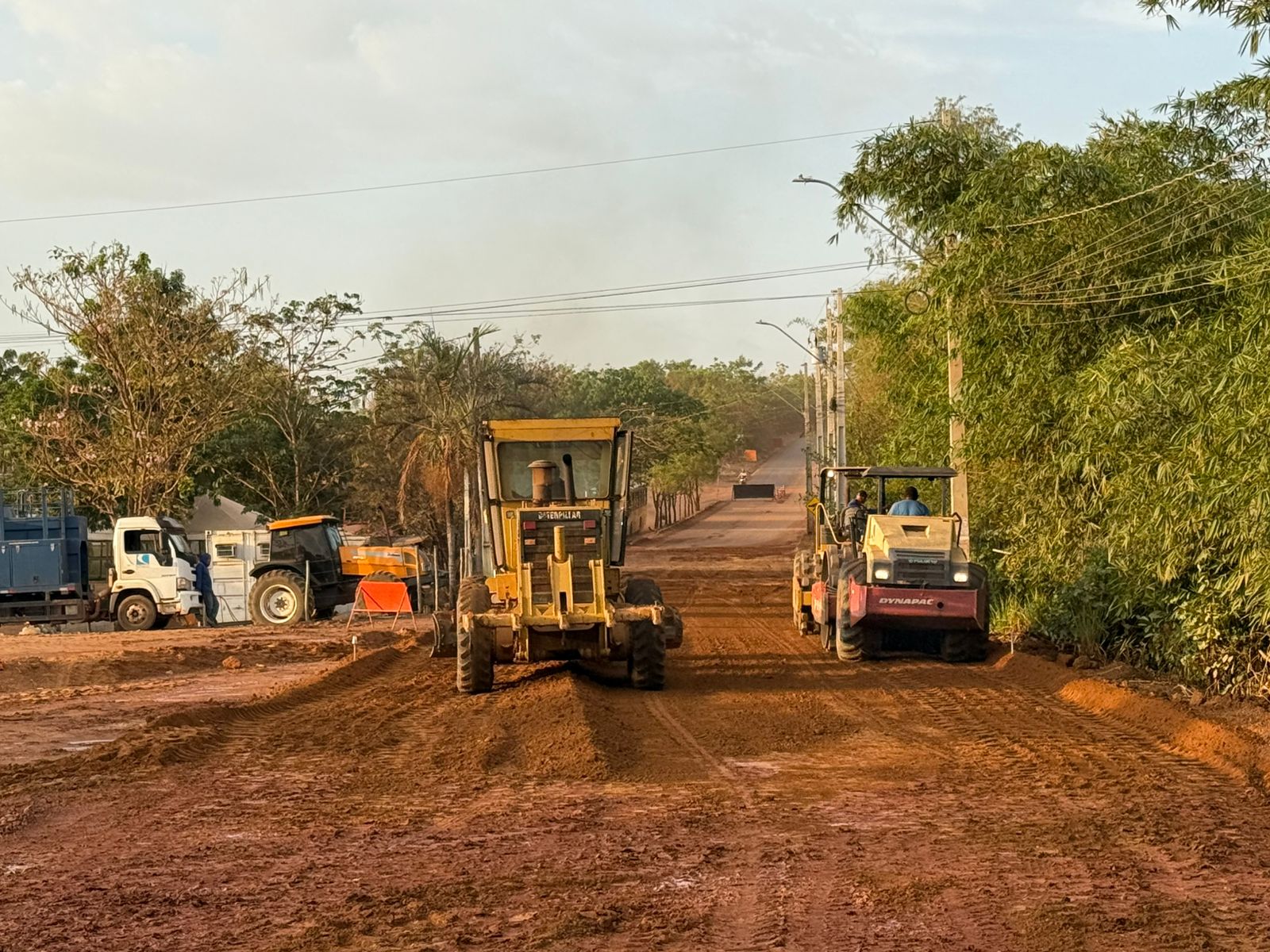 Requalificação da ligação viária representa o compromisso com o desenvolvimento urbano de Palmas -  Foto: Maria Amélia Castro Alves