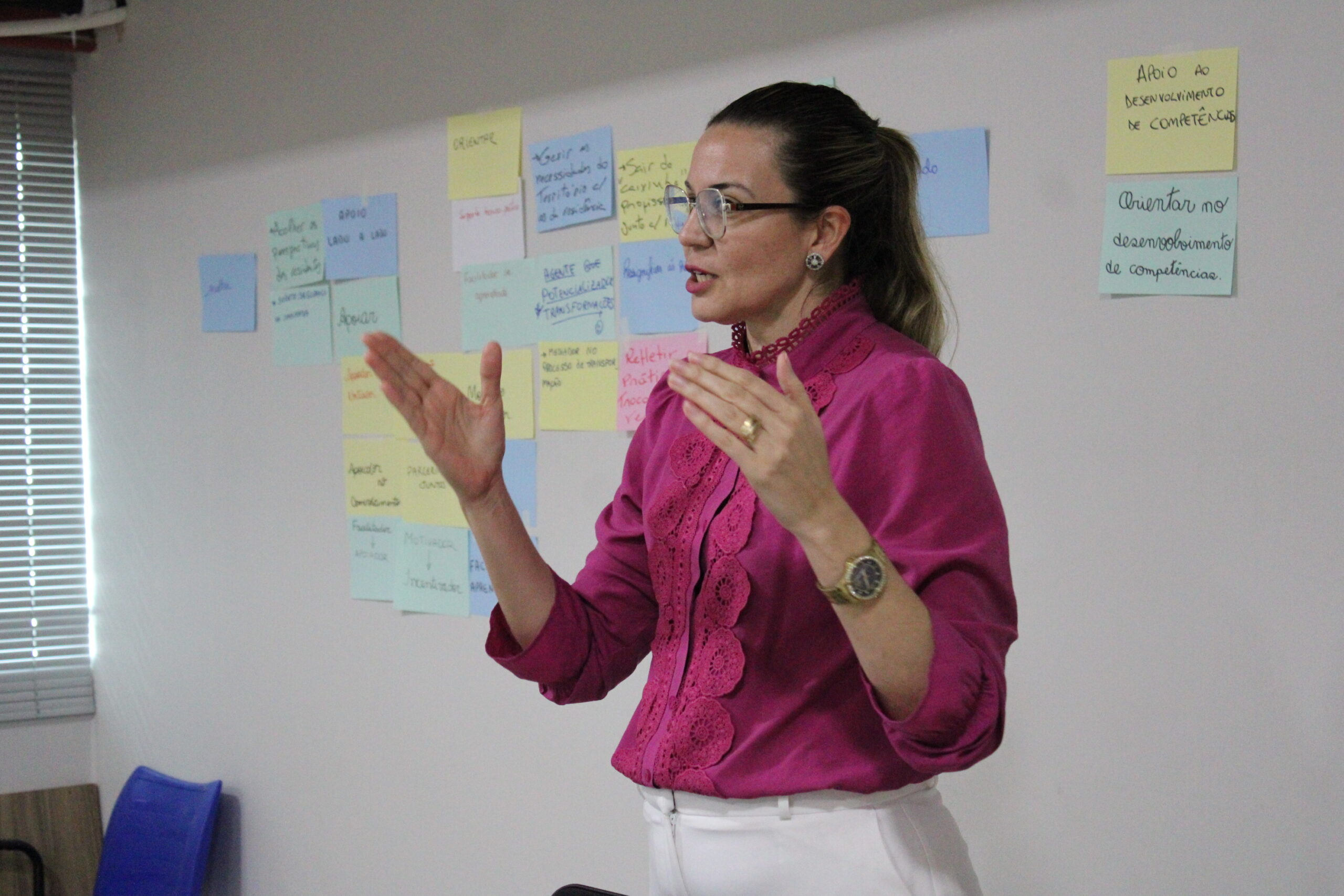 Prefeitura realiza semana pedagógica da Fundação Escola de Saúde Pública de Palmas