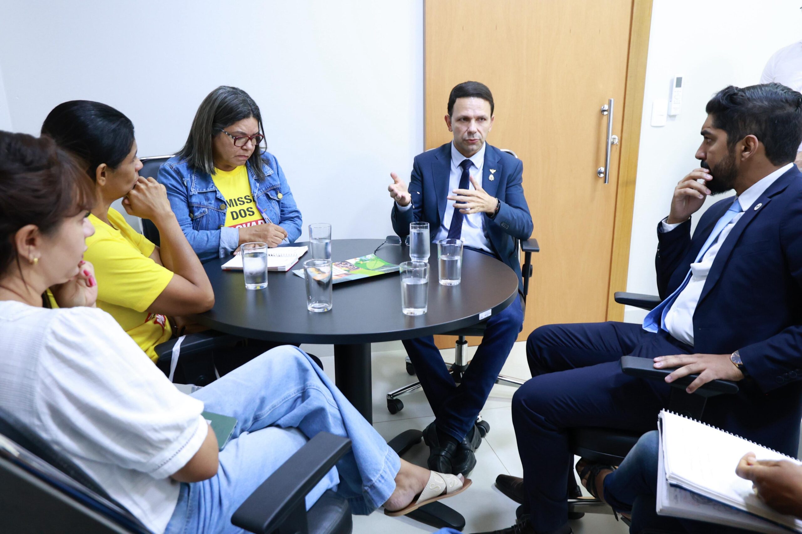 Prefeitura de Palmas prevê convocar cadastro de reserva da Educação em até 15 dias