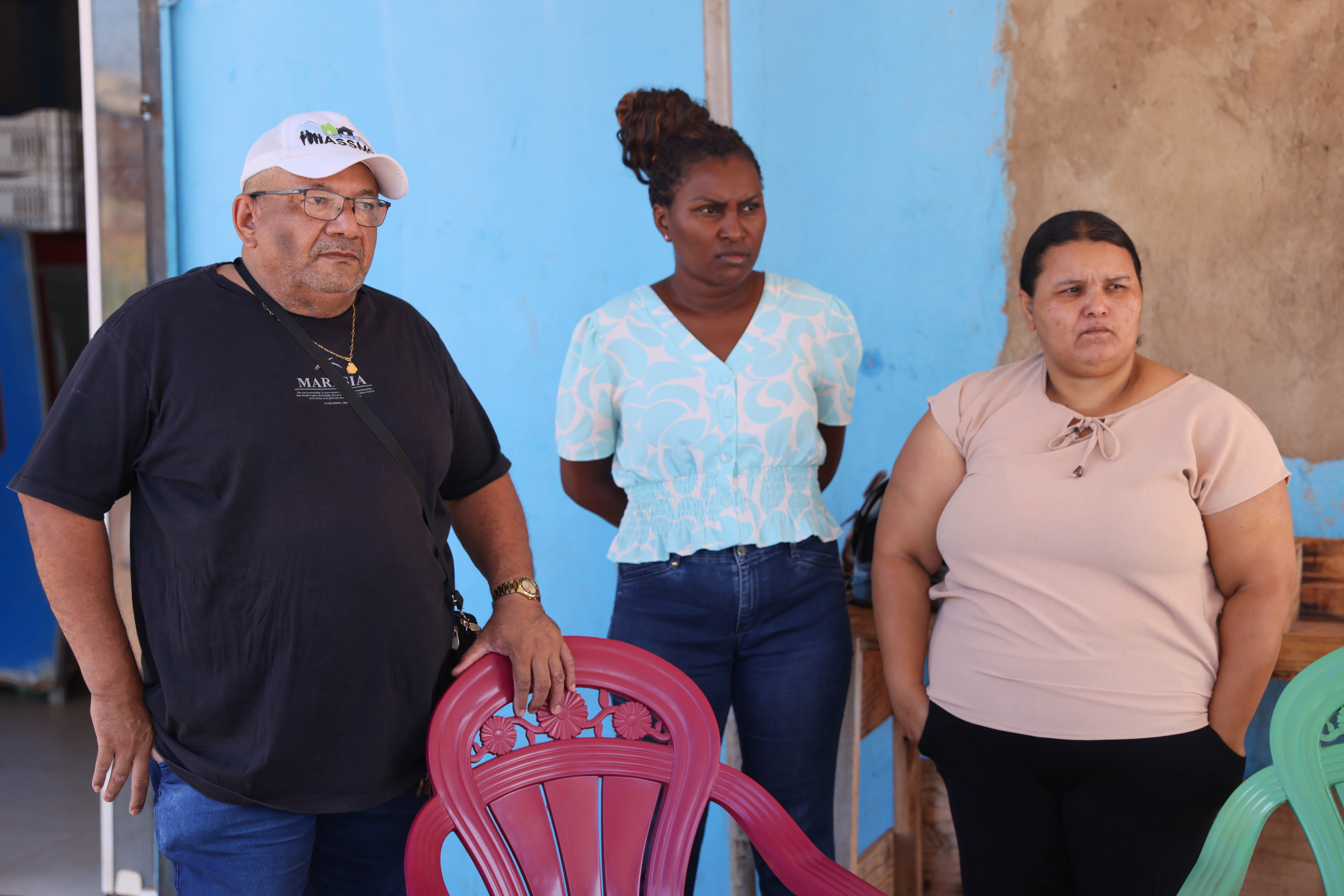 Data: 29/09/2025 Local: Jardim Vitória e Rencanto das Araras, Palmas - TOFoto: Júnior Suzuki