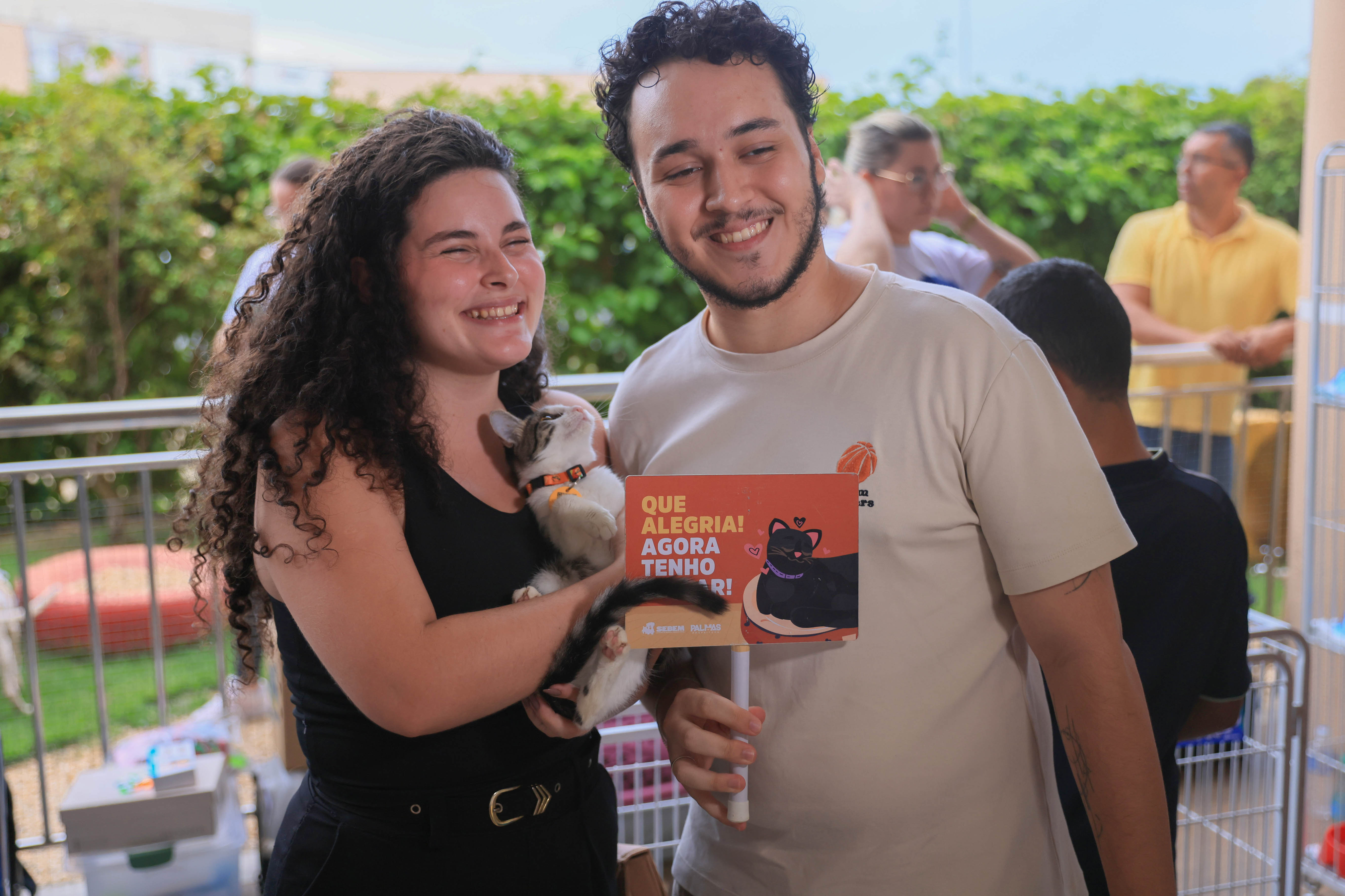 Prefeitura de Palmas publica nova norma para regulamentação da adoção de animais no Município