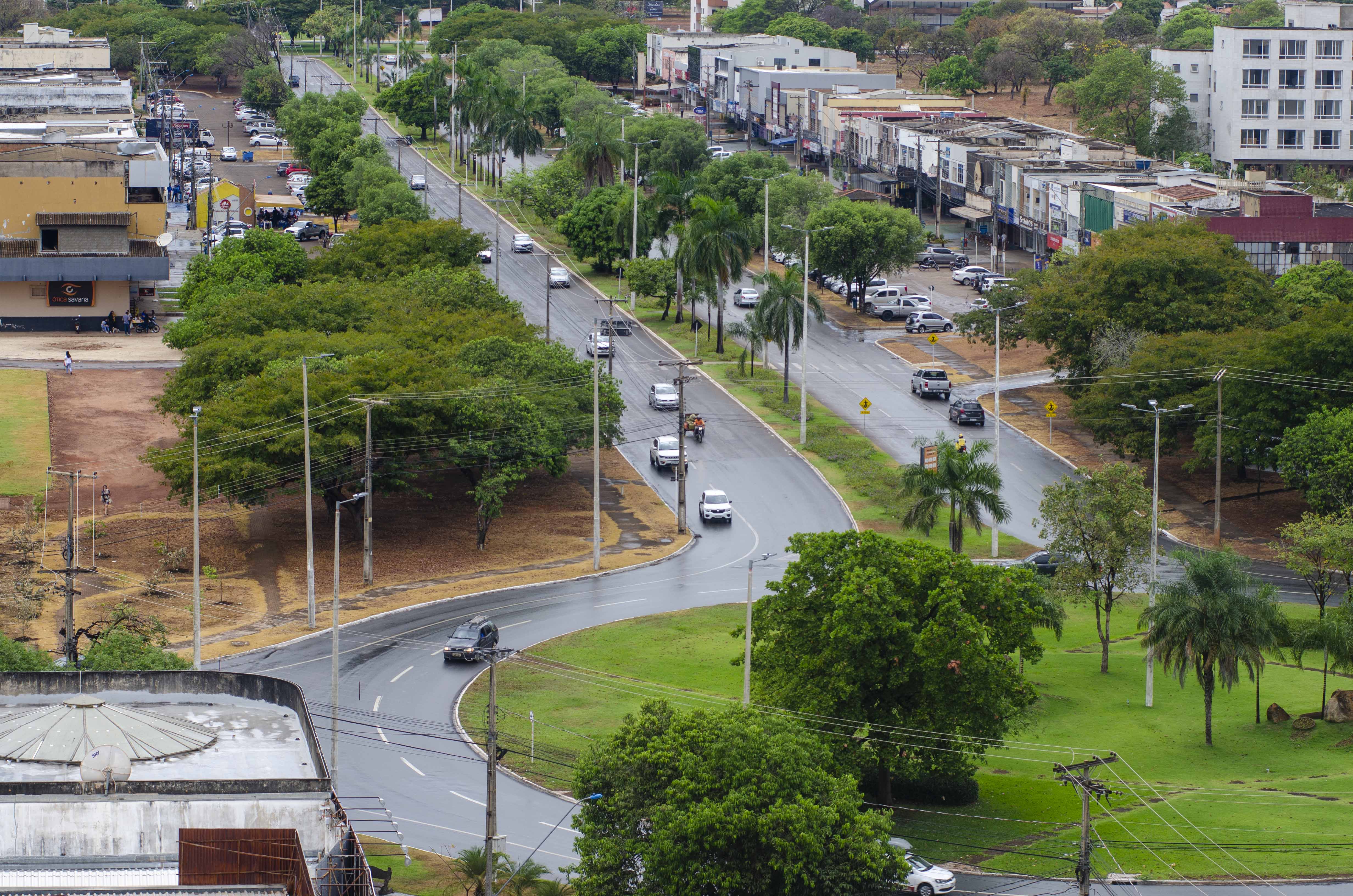 Tempo: Defesa Civil prevê mais chuvas para os próximos dias na Capital