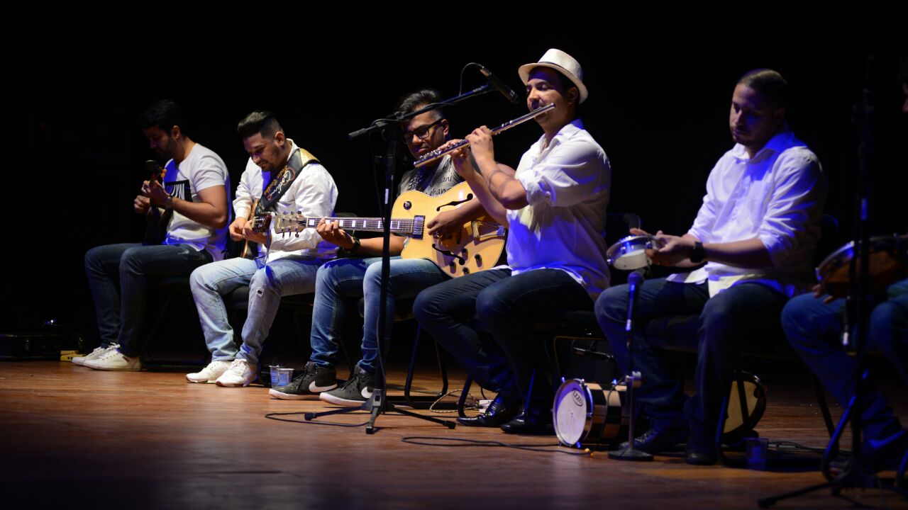 Grupo Instrumentaris homenageou o Dia Nacional do Choro em mais uma edição do Projeto 4ª Clássica