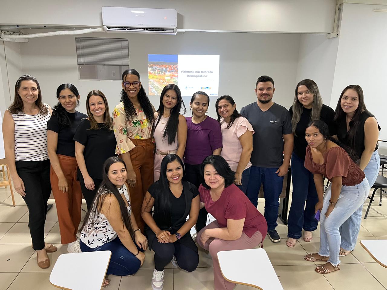 Prefeitura encerra primeiro módulo de capacitação da rede de atenção à saúde de Palmas