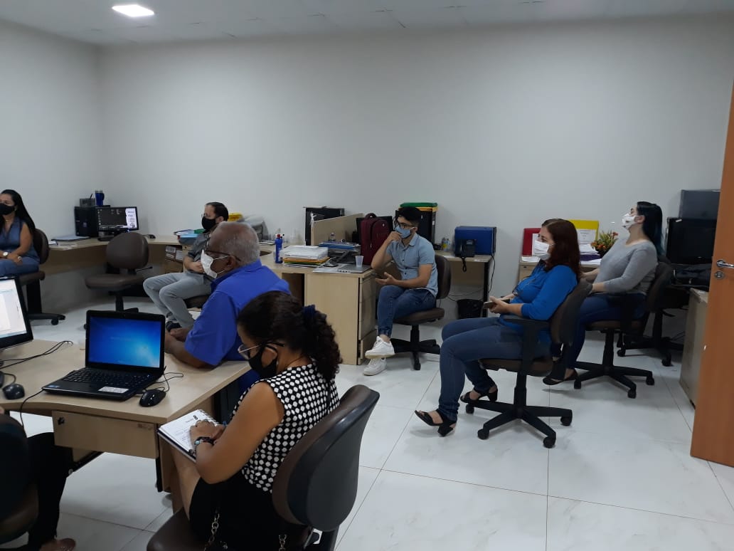 Prefeitura de Palmas promove capacitação para alinhar saberes de equipe pedagógica e professores da educação infantil e fundamental