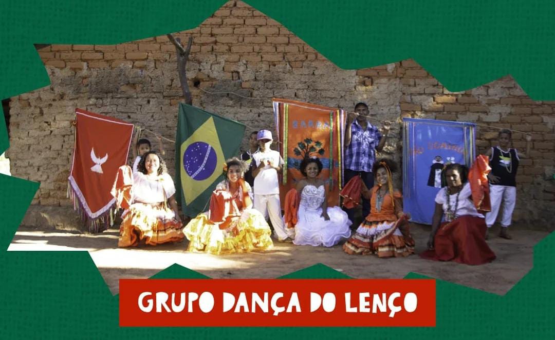 Na programação, haverá também das apresentações culturais de dança do lenço e maculelê