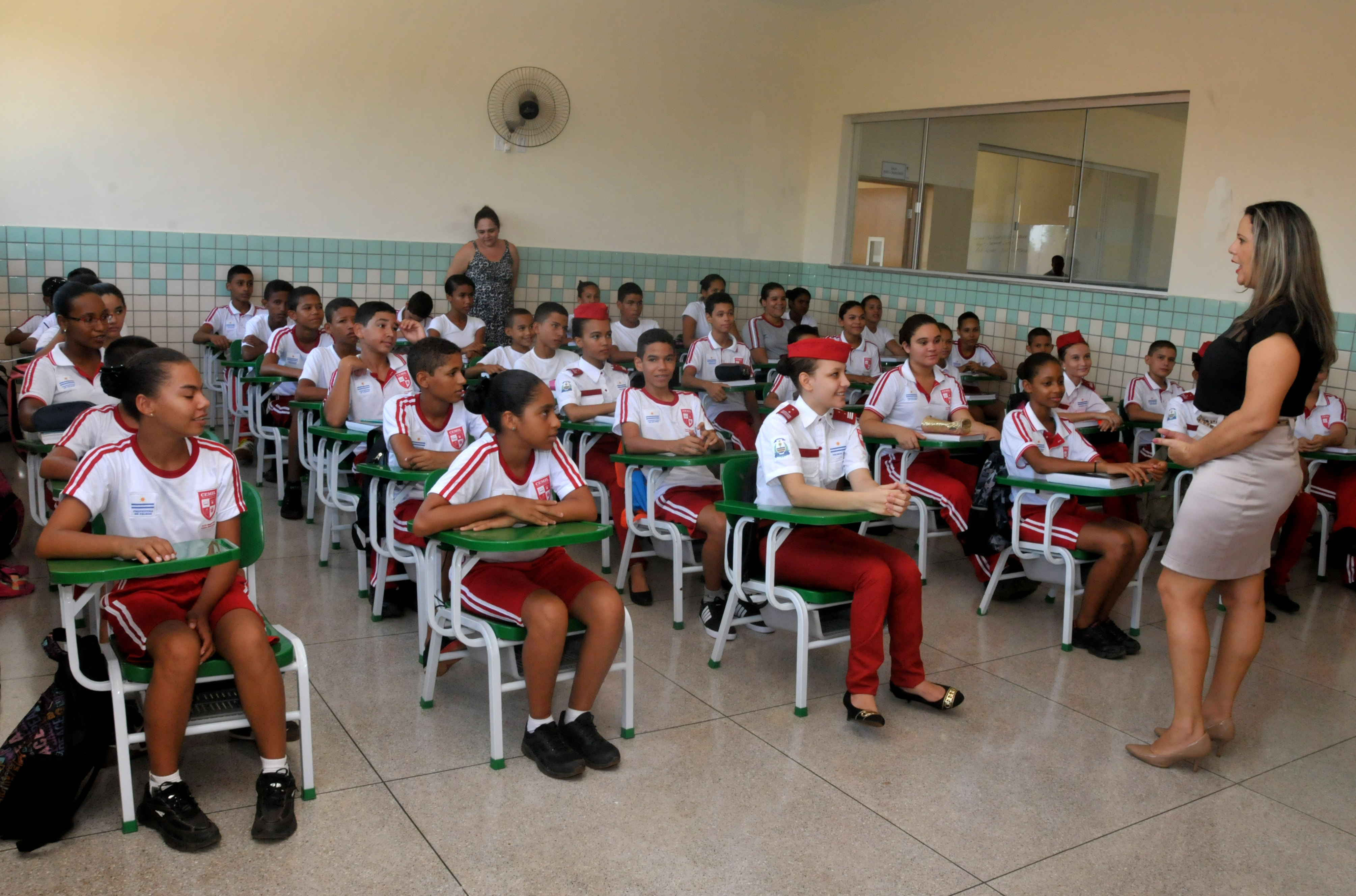 Remuneração dos professores de Palmas reflete política de valorização da educação municipal