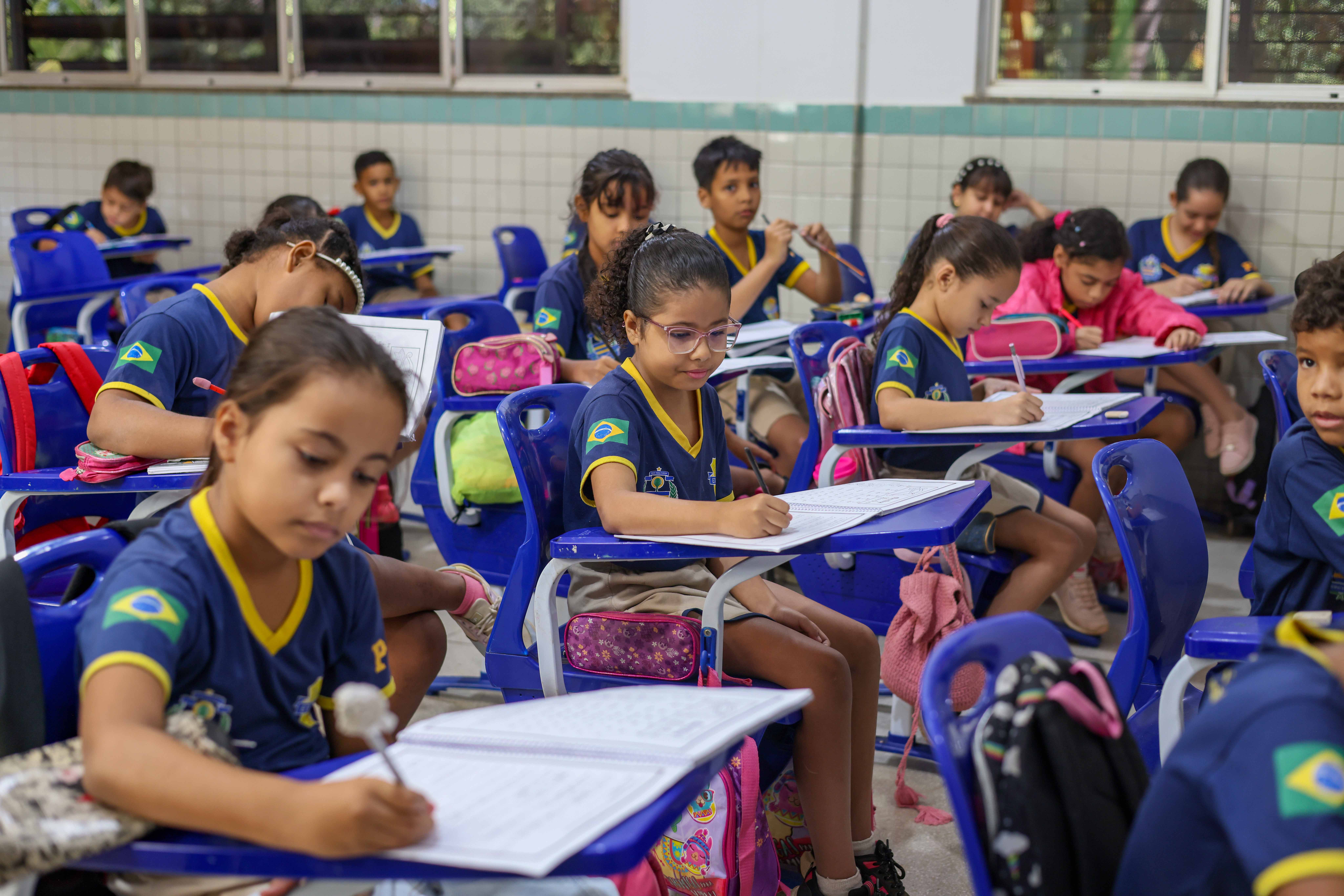 Rede Municipal de Educação de Palmas divulga calendário de matrículas para 2024