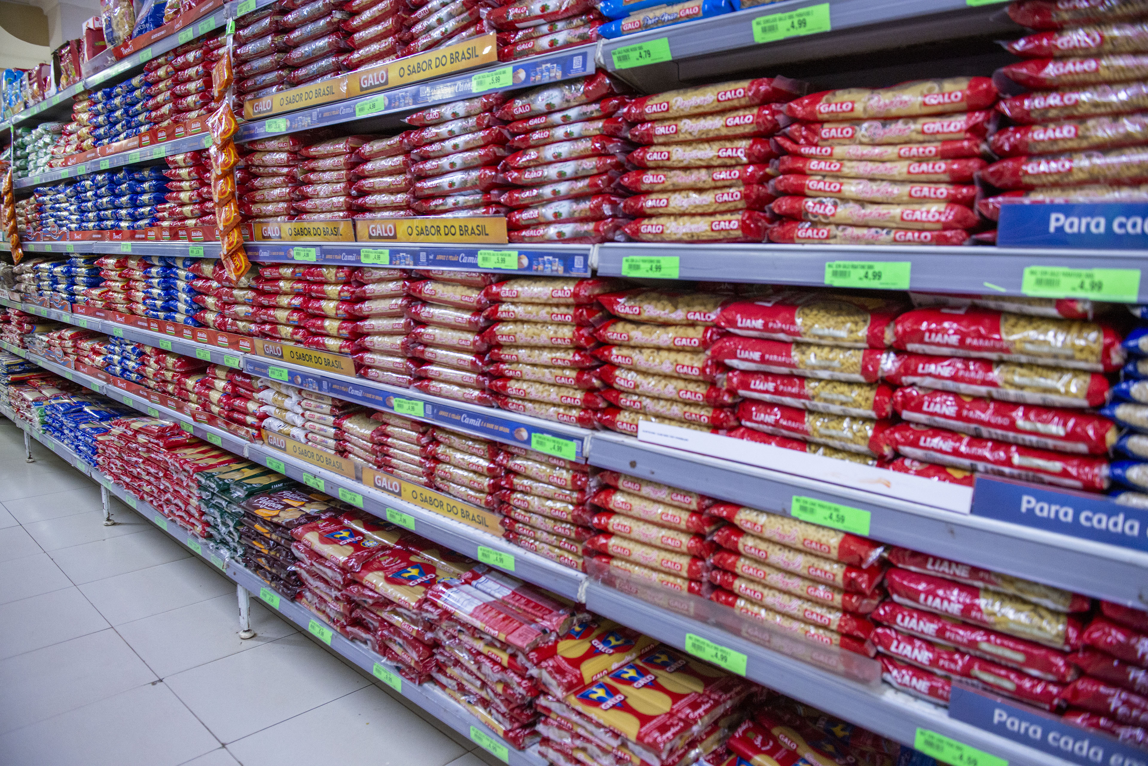 Procon Municipal de Palmas realiza mais uma pesquisa de preços dos itens da cesta básica e hortifrútis