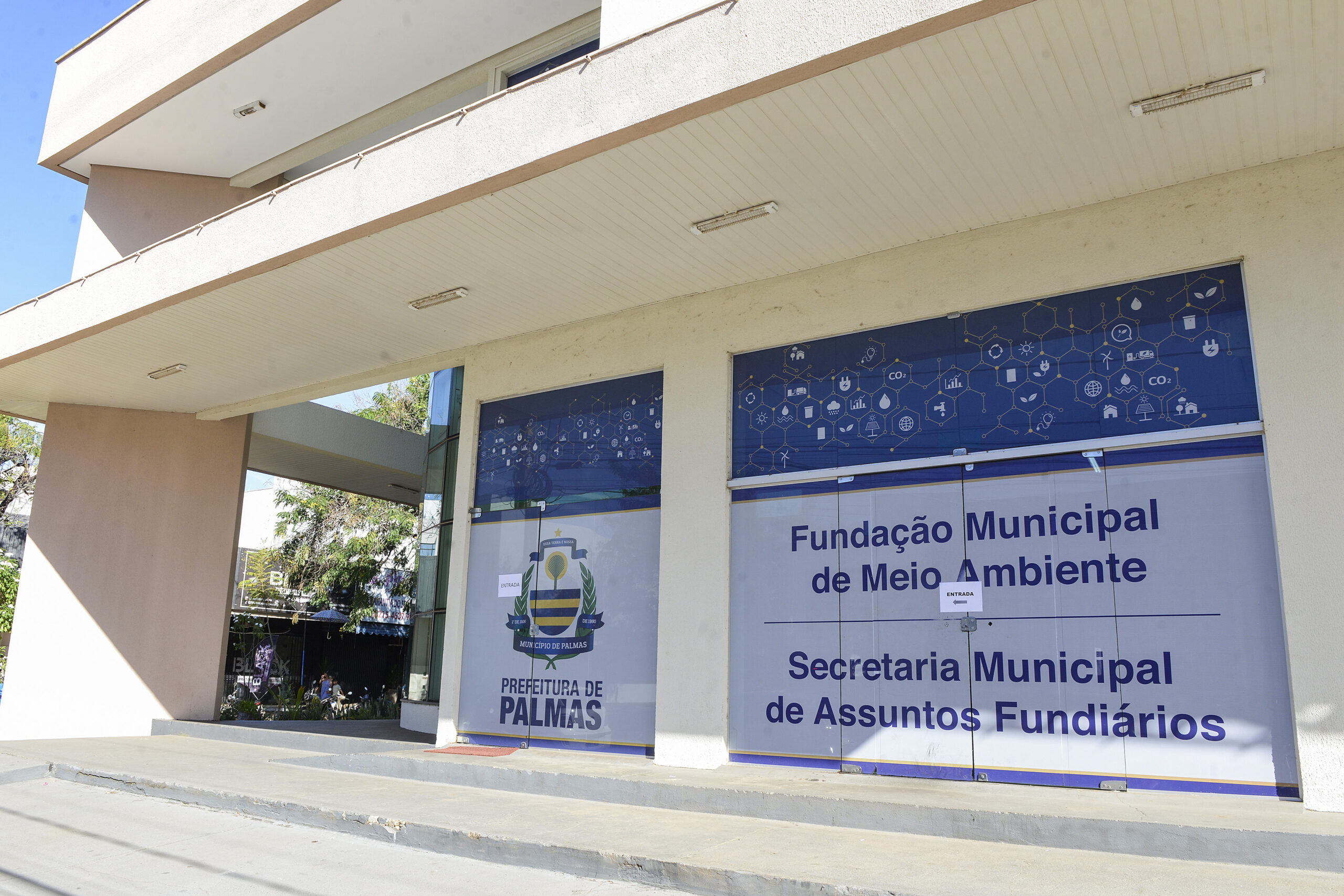 Prefeitura de Palmas busca apoio em Brasília para realização do 1º Fórum Municipal de Mudanças de Clima da Capital