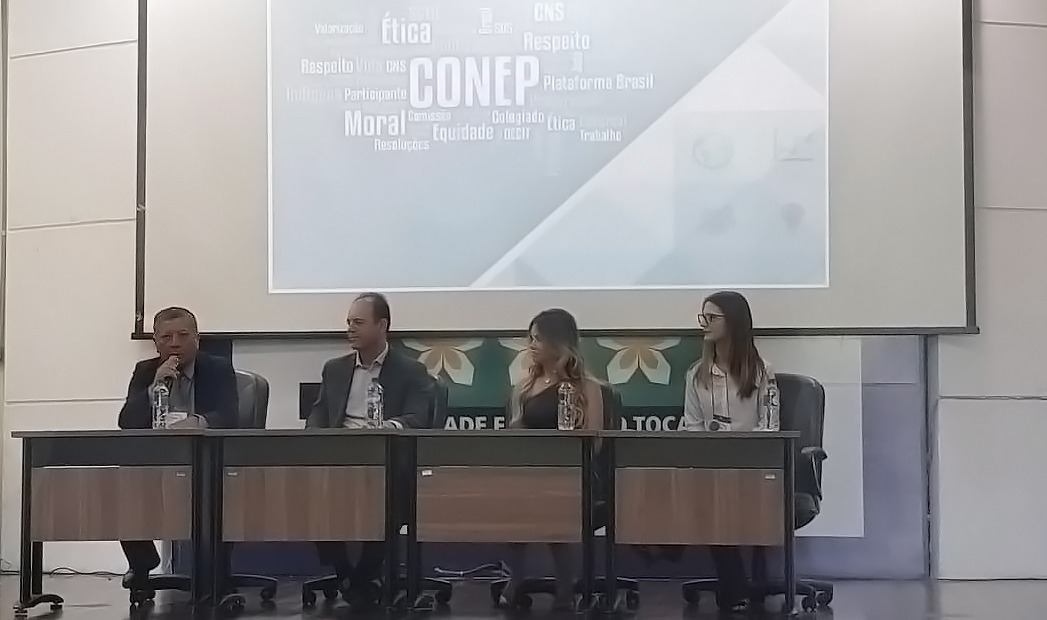 Pesquisadores da Fesp participam de treinamento da Comissão Nacional de Ética em Pesquisa